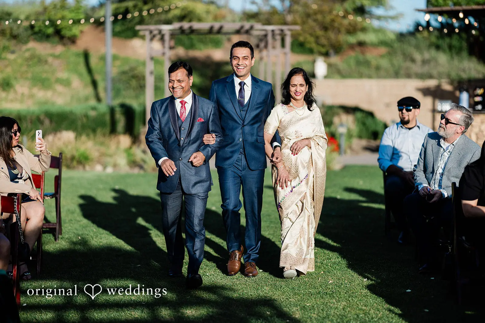 Boulder Ridge Wedding // Anuj & Donna -
