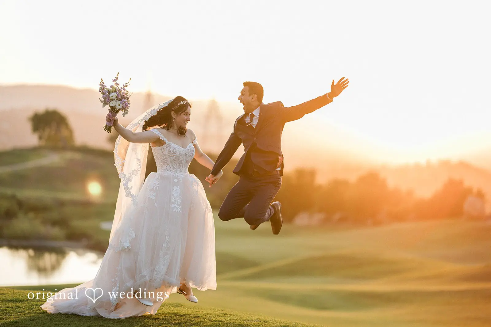 Boulder Ridge Wedding // Anuj & Donna -