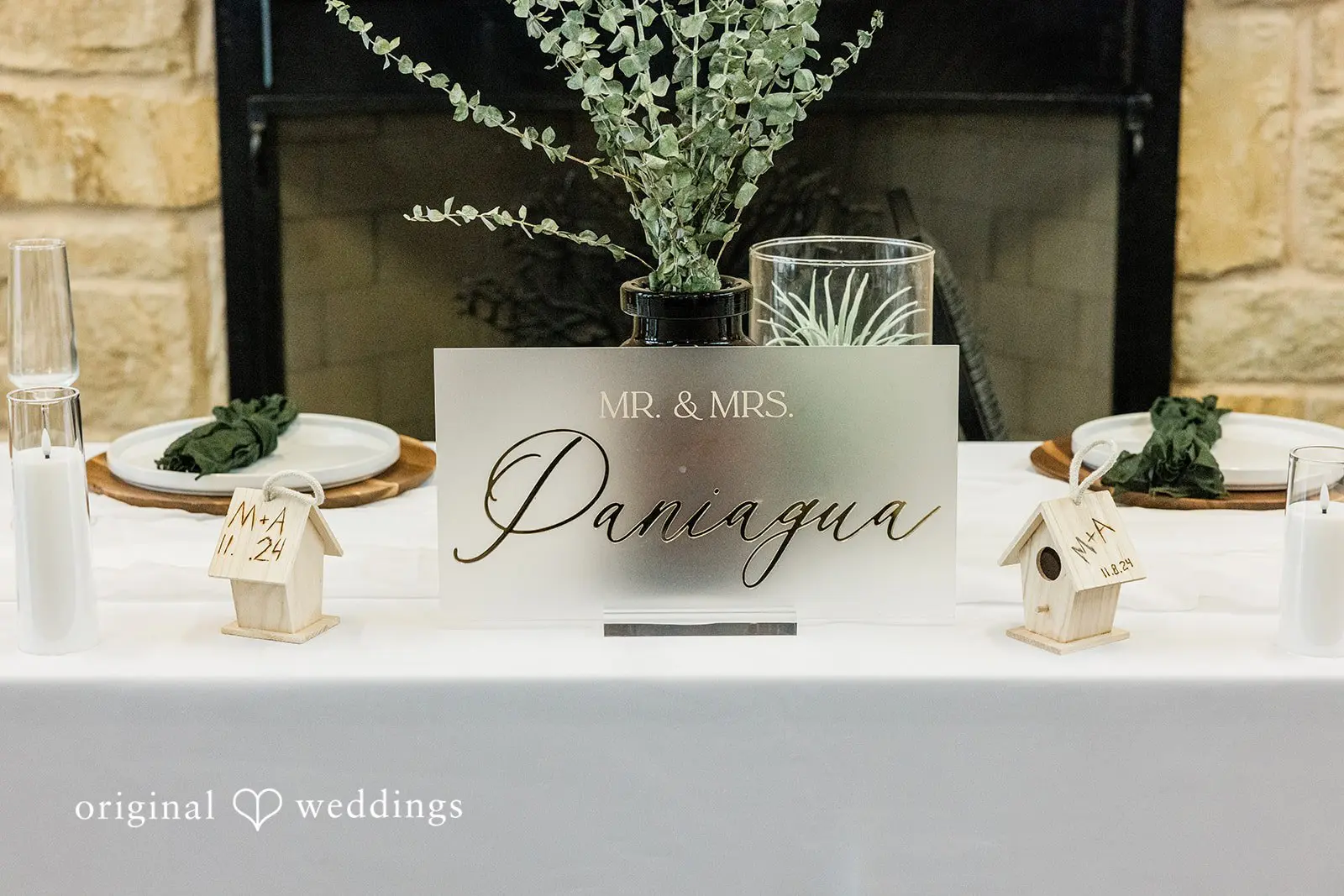 Marilyn + Anthony Brake & Clutch Warehouse Wedding // Marilyn & Anthony -