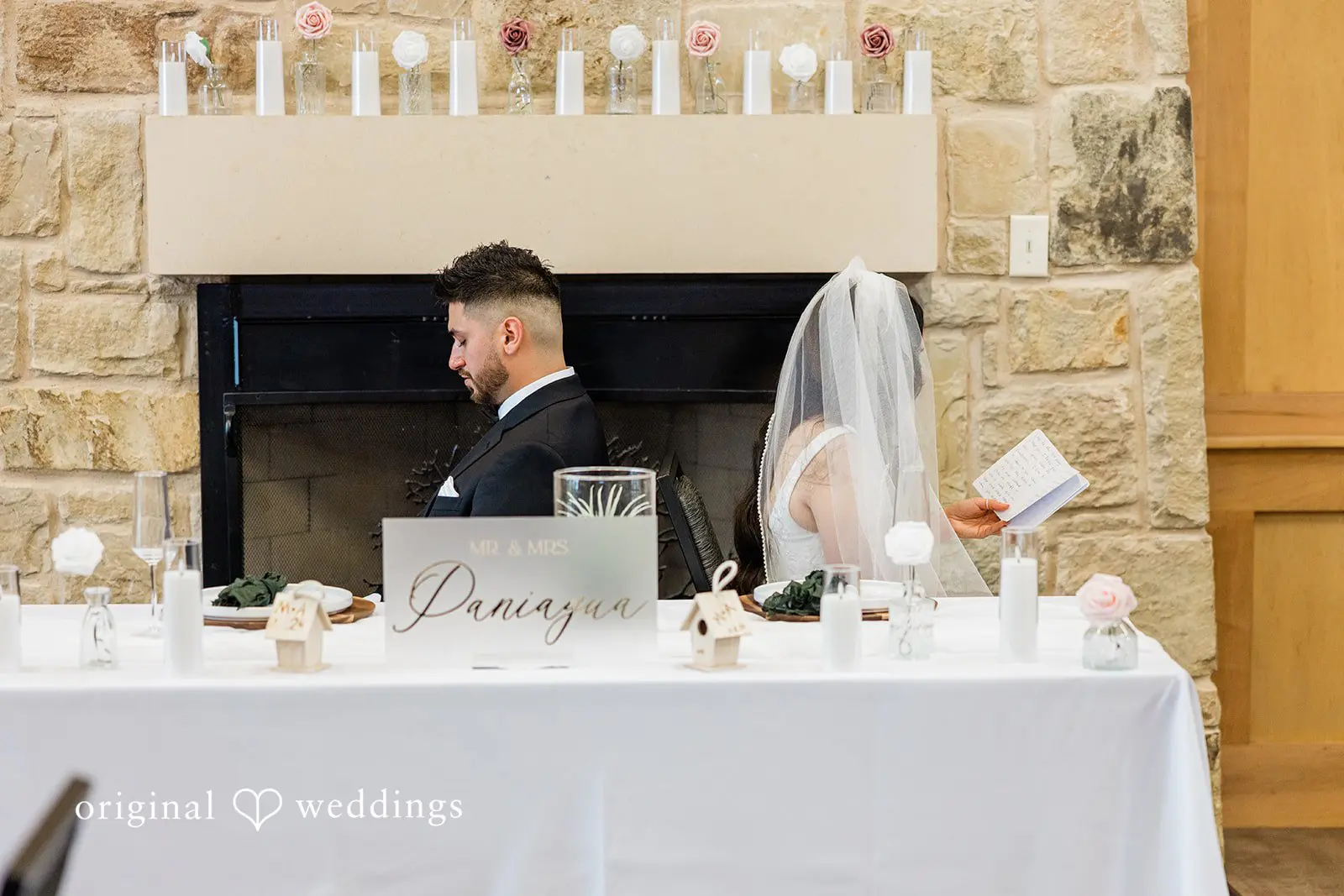 Marilyn + Anthony Brake & Clutch Warehouse Wedding // Marilyn & Anthony -