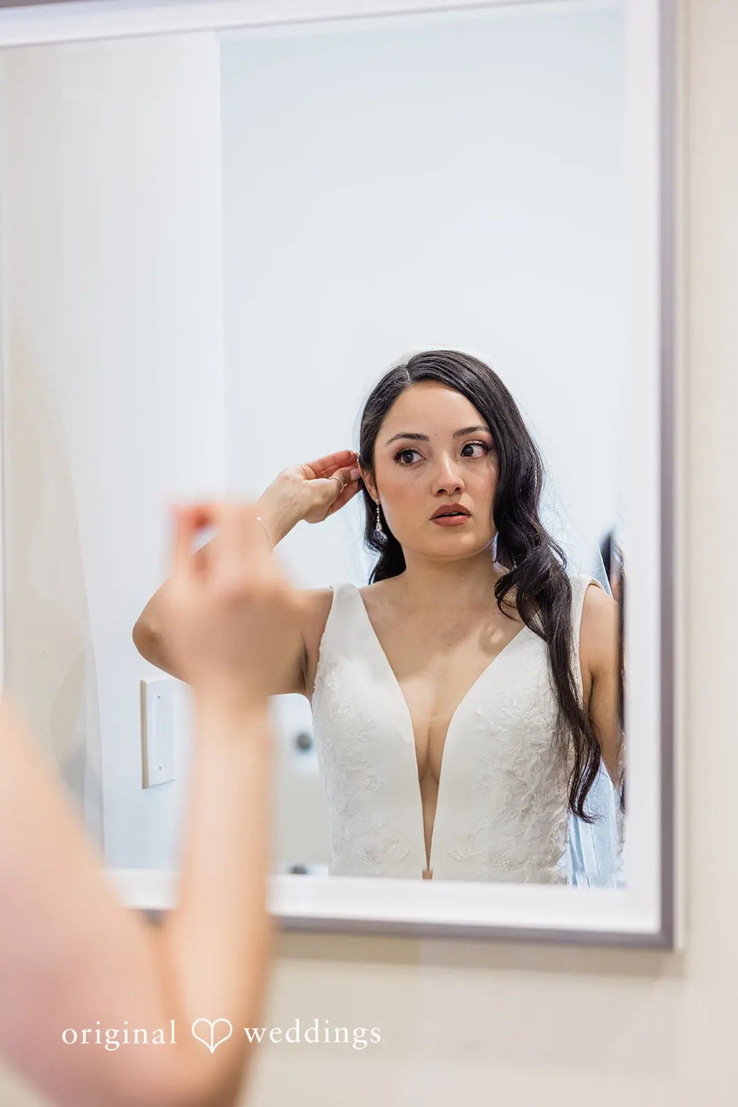 Marilyn + Anthony Brake & Clutch Warehouse Wedding // Marilyn & Anthony -
