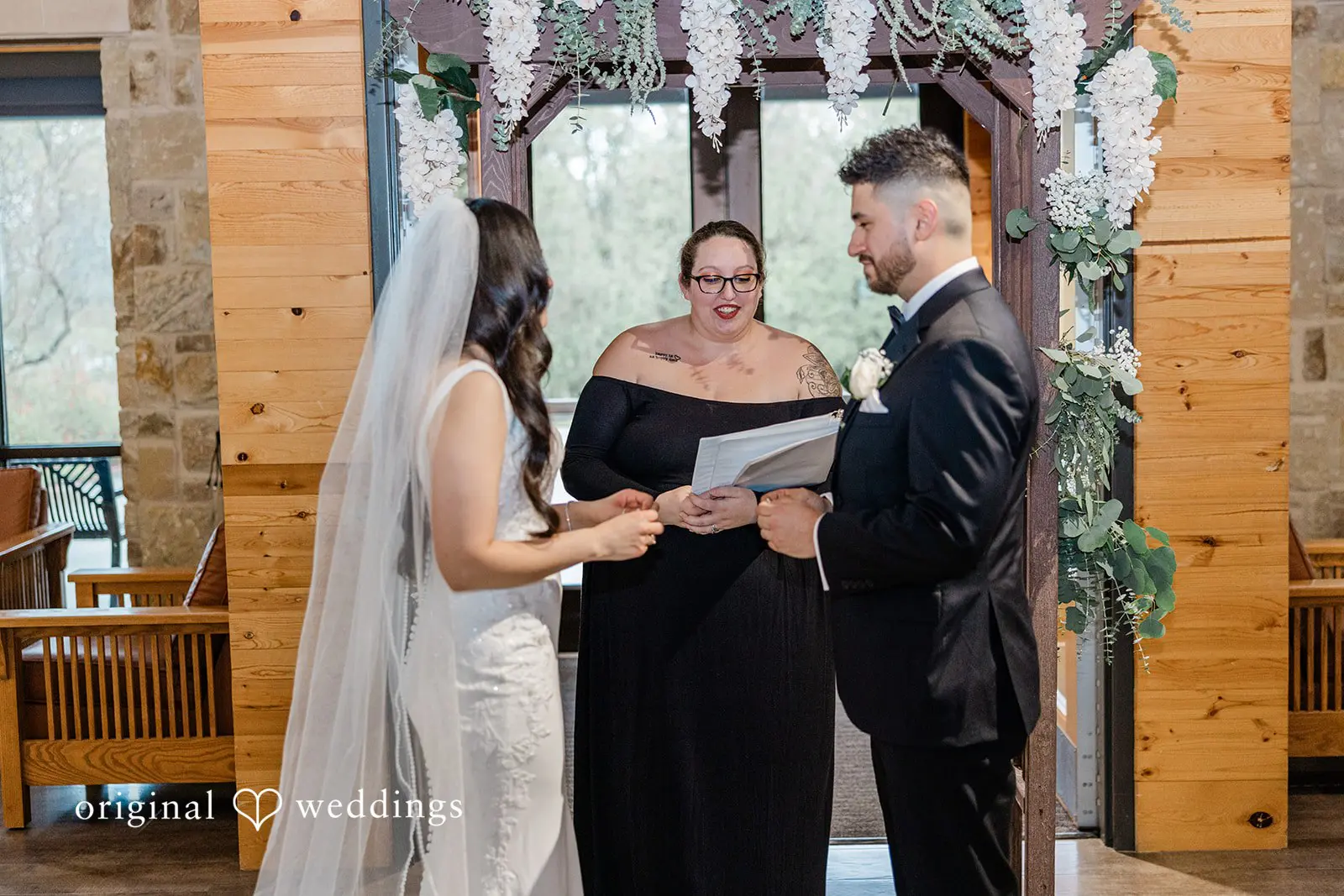 Marilyn + Anthony Brake & Clutch Warehouse Wedding // Marilyn & Anthony -