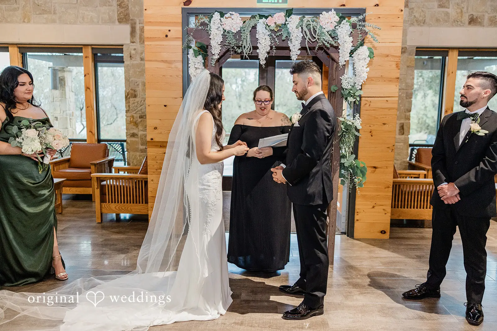 Marilyn + Anthony Brake & Clutch Warehouse Wedding // Marilyn & Anthony -