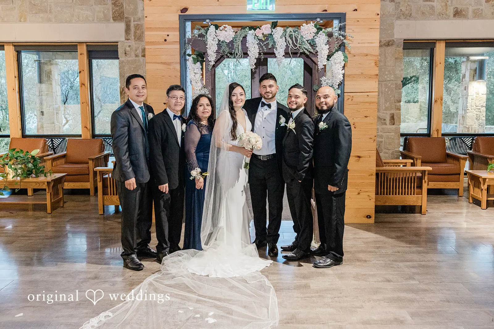 Marilyn + Anthony Brake & Clutch Warehouse Wedding // Marilyn & Anthony -