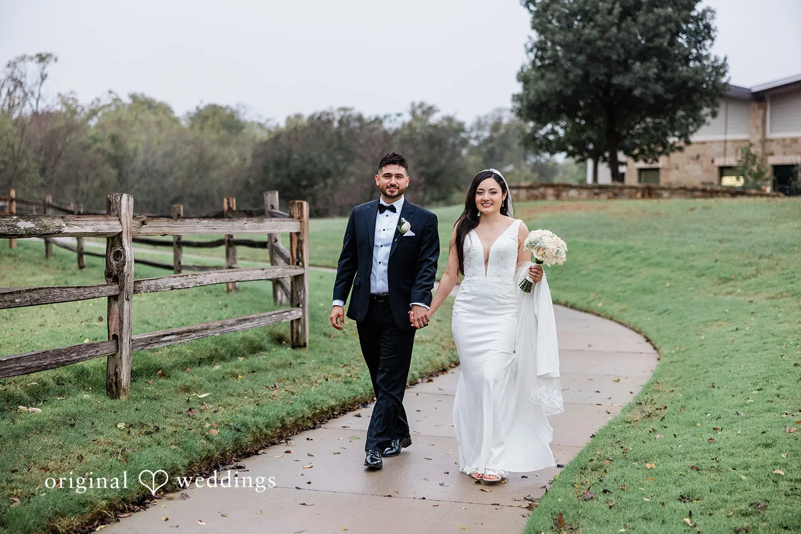 Marilyn + Anthony Brake & Clutch Warehouse Wedding // Marilyn & Anthony -