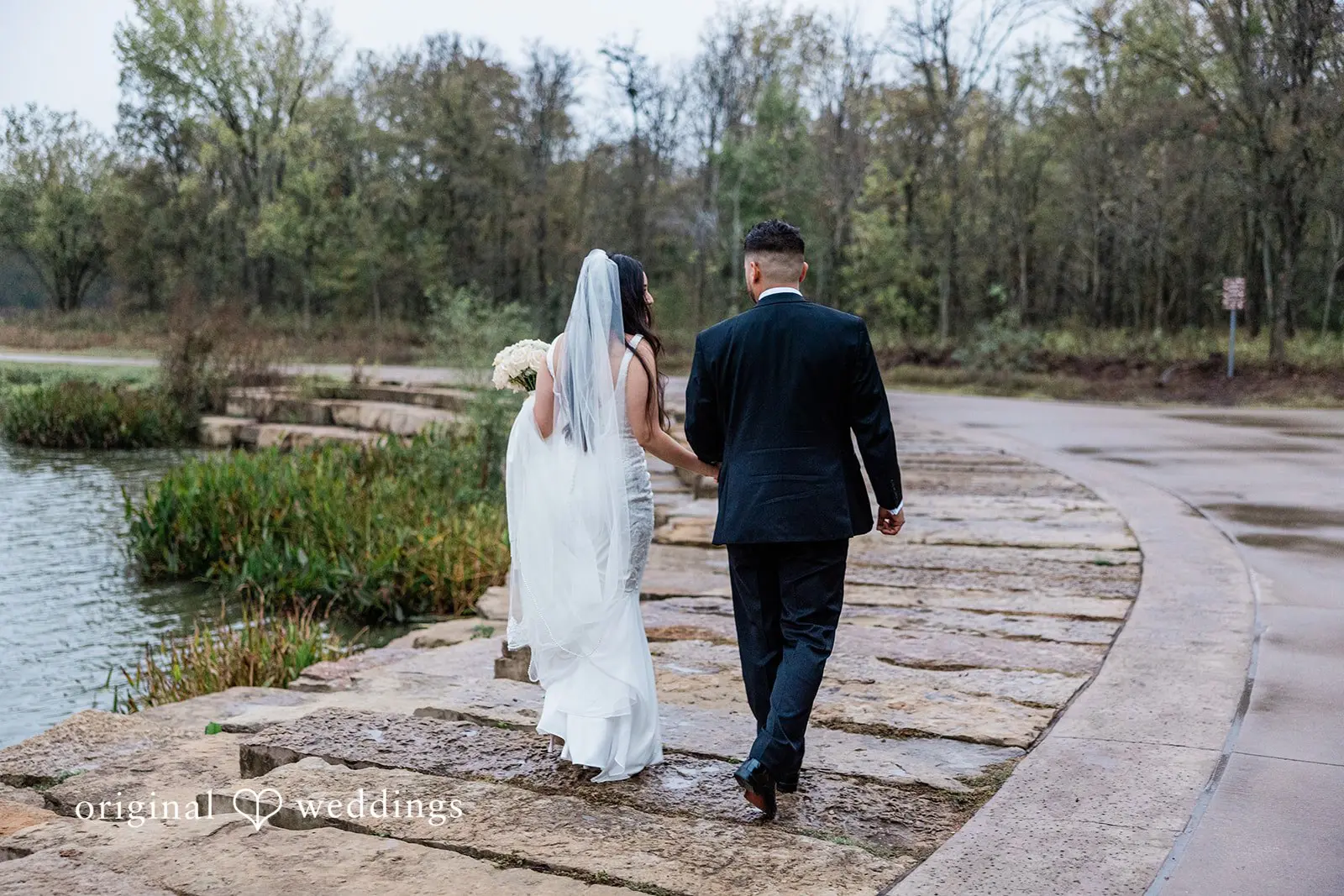 Marilyn + Anthony Brake & Clutch Warehouse Wedding // Marilyn & Anthony -
