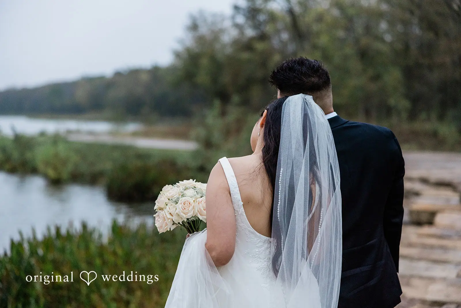 Marilyn + Anthony Brake & Clutch Warehouse Wedding // Marilyn & Anthony -