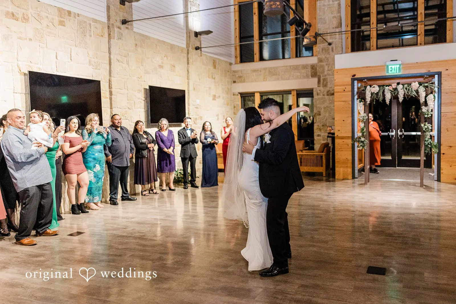 Marilyn + Anthony Brake & Clutch Warehouse Wedding // Marilyn & Anthony -