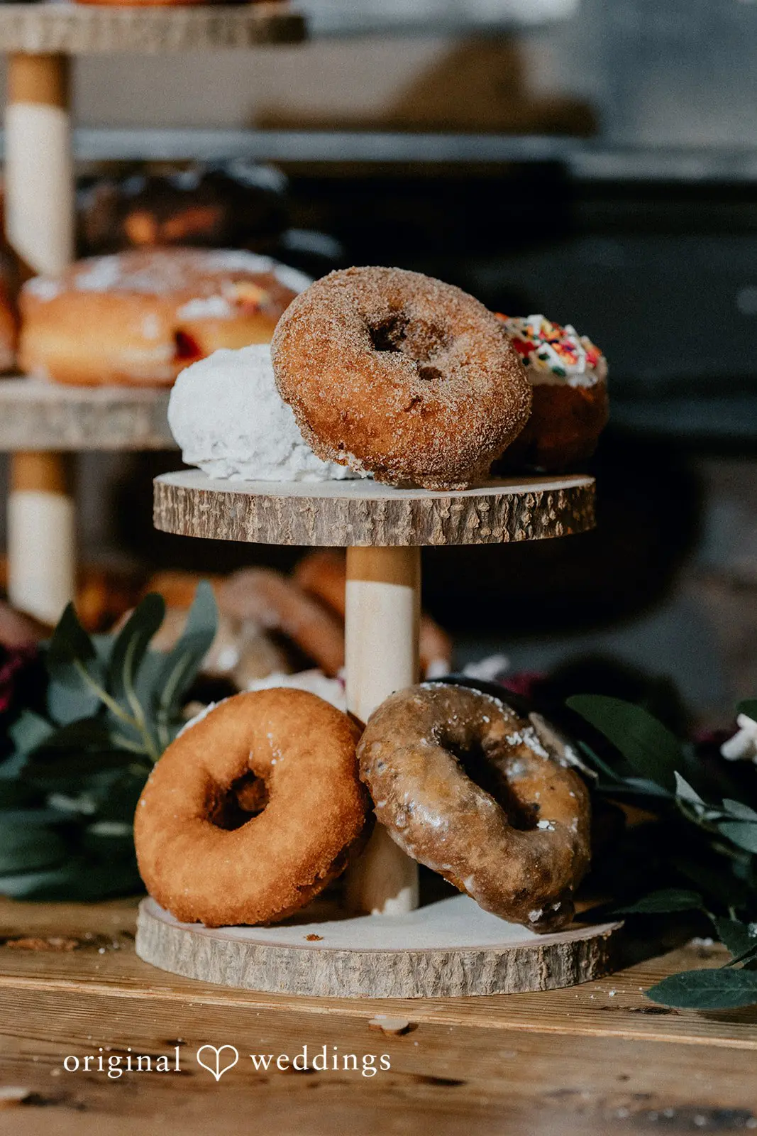 Brake & Clutch Warehouse Wedding // Cesar & Brian -