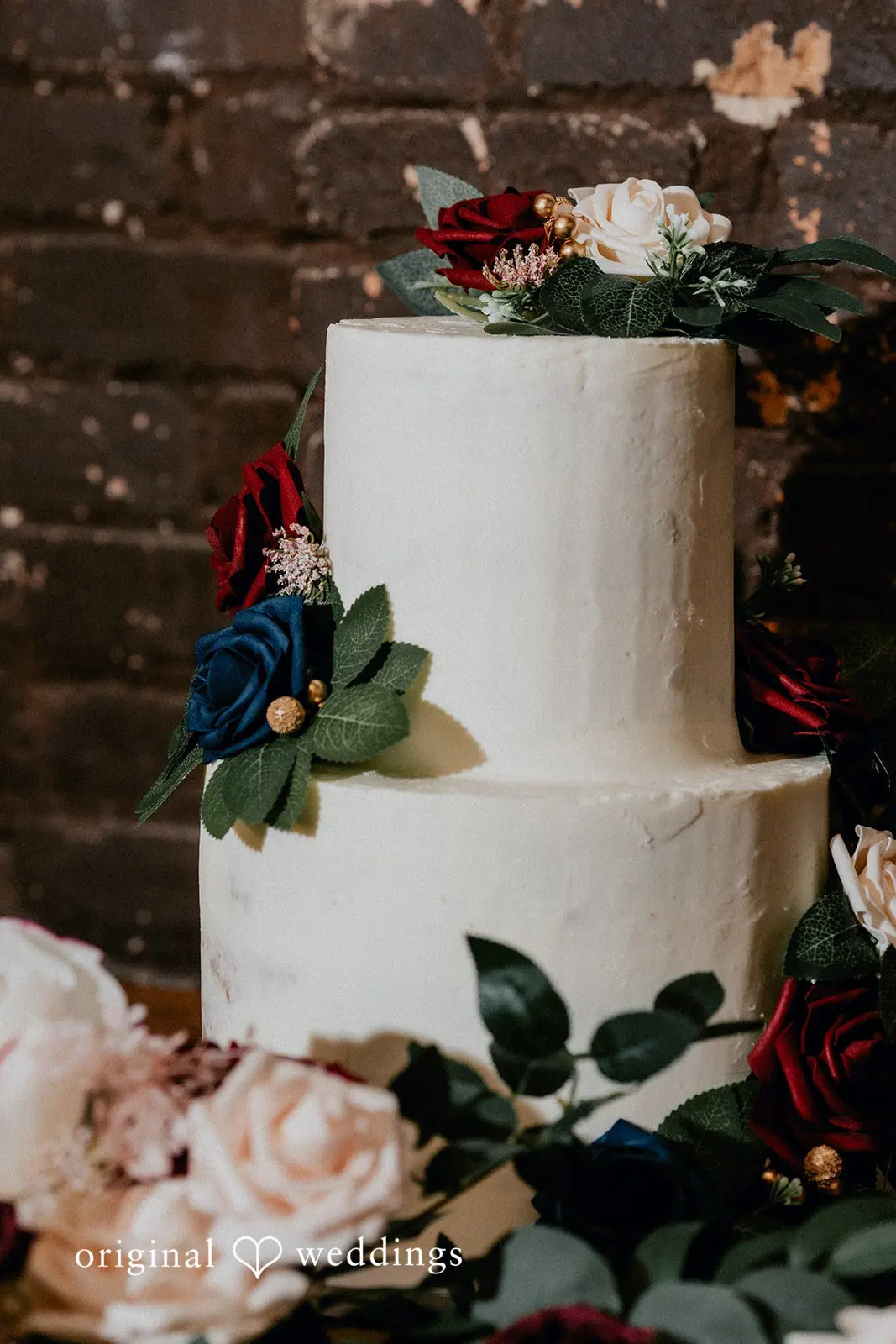 Brake & Clutch Warehouse Wedding // Cesar & Brian -