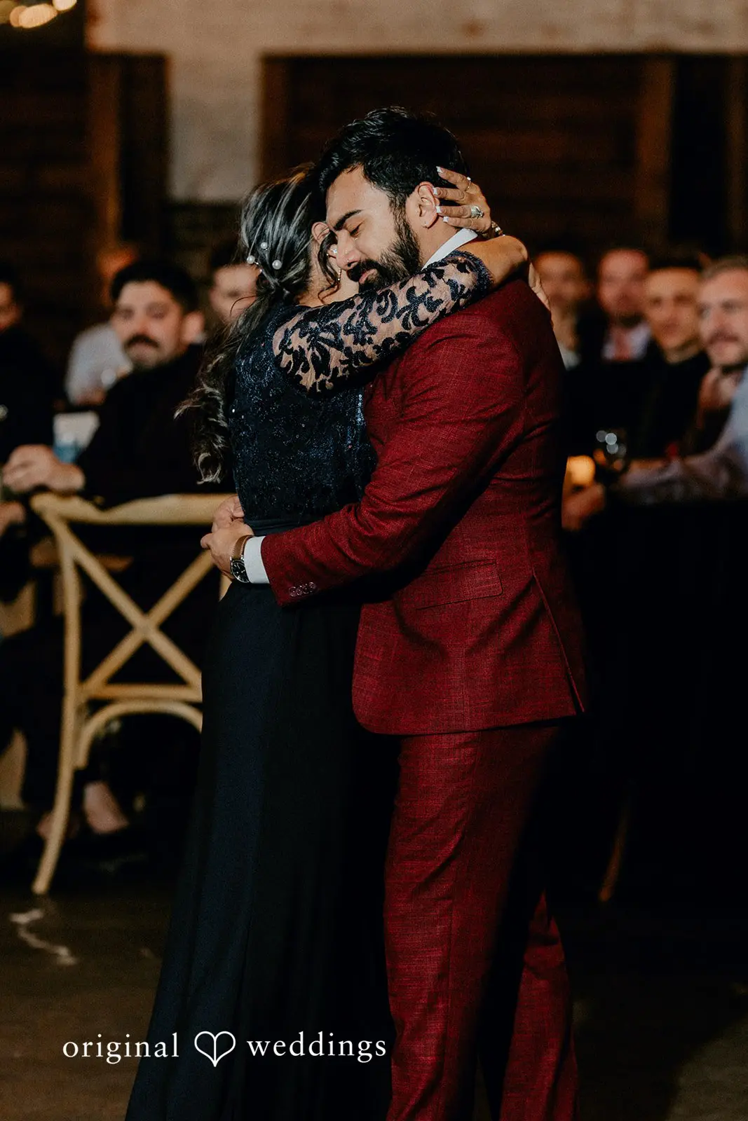 Brake & Clutch Warehouse Wedding // Cesar & Brian -