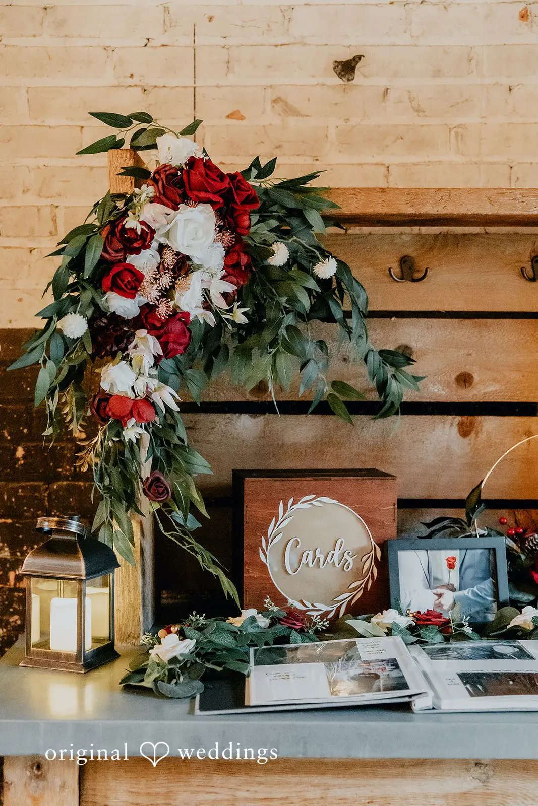Brake & Clutch Warehouse Wedding // Cesar & Brian -