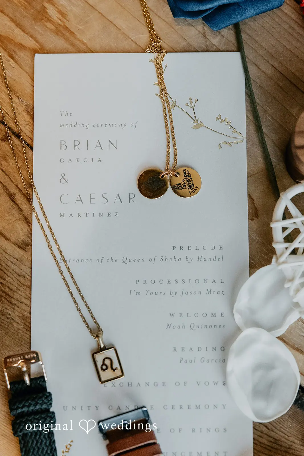 Brake & Clutch Warehouse Wedding // Cesar & Brian -
