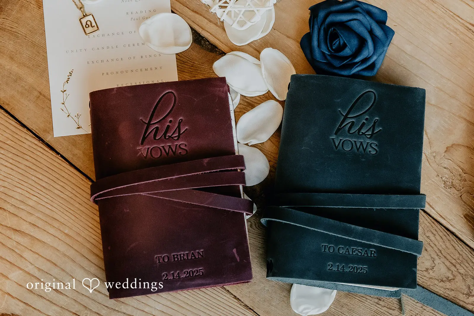 Brake & Clutch Warehouse Wedding // Cesar & Brian -