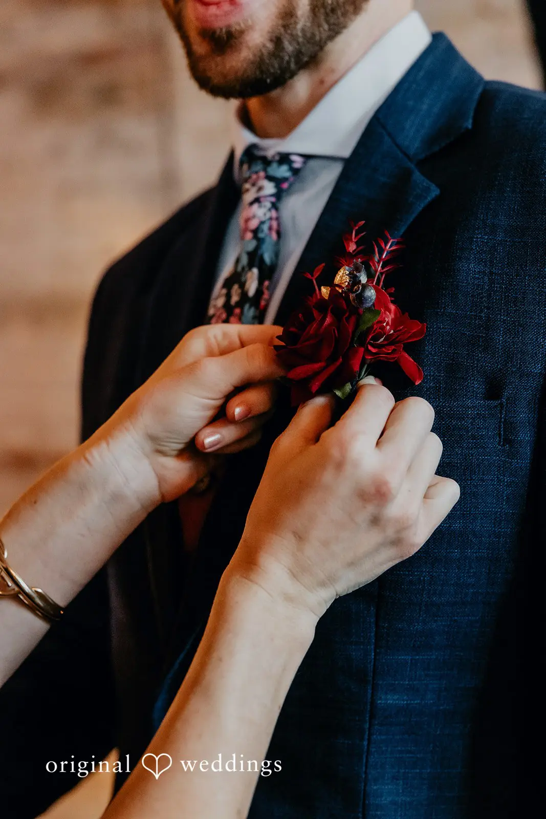 Brake & Clutch Warehouse Wedding // Cesar & Brian -