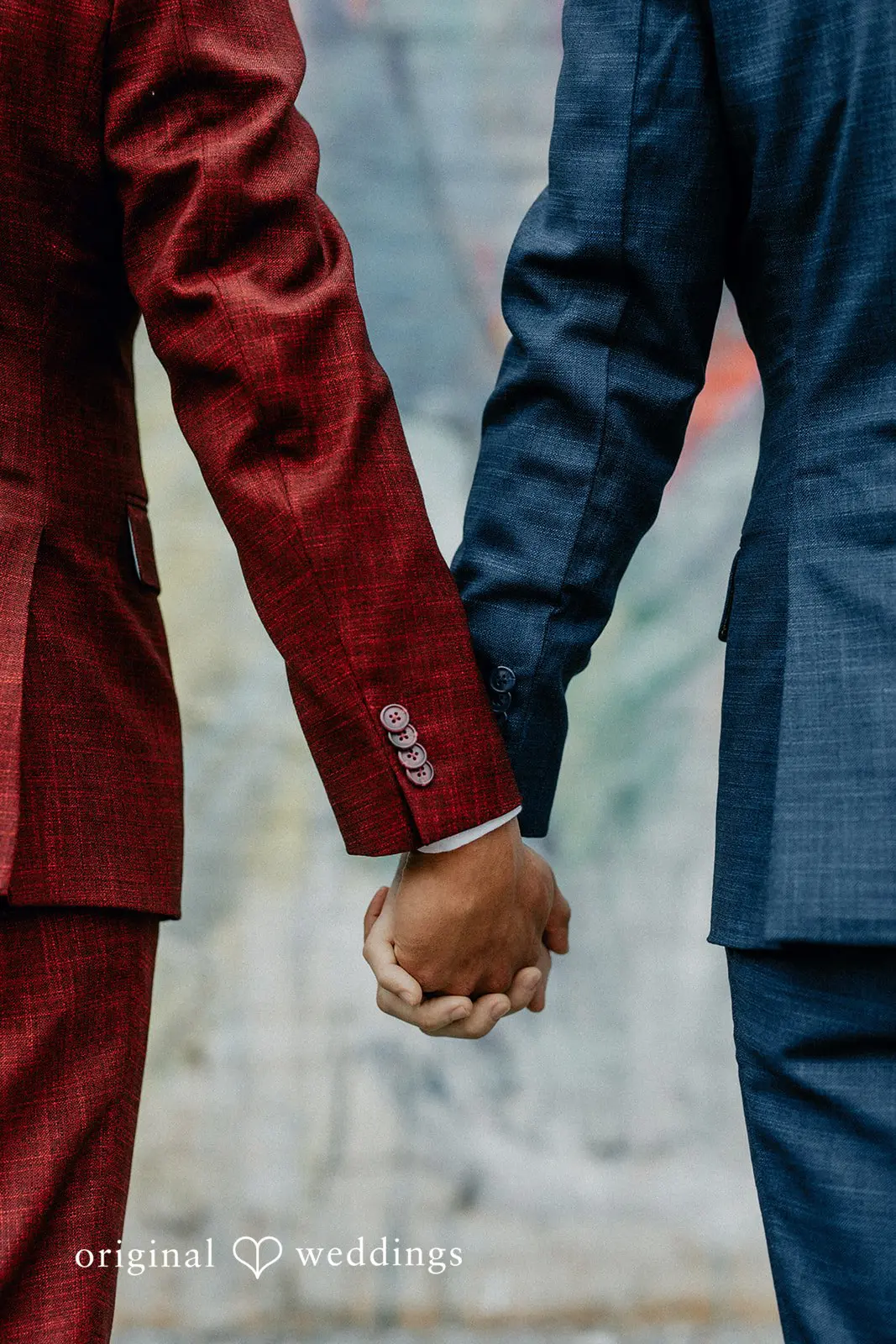 Brake & Clutch Warehouse Wedding // Cesar & Brian -
