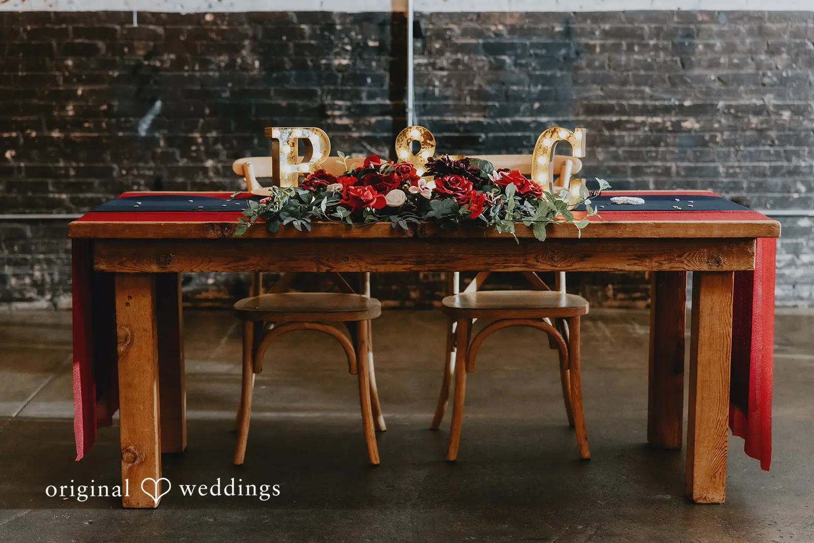 Brake & Clutch Warehouse Wedding // Cesar & Brian -
