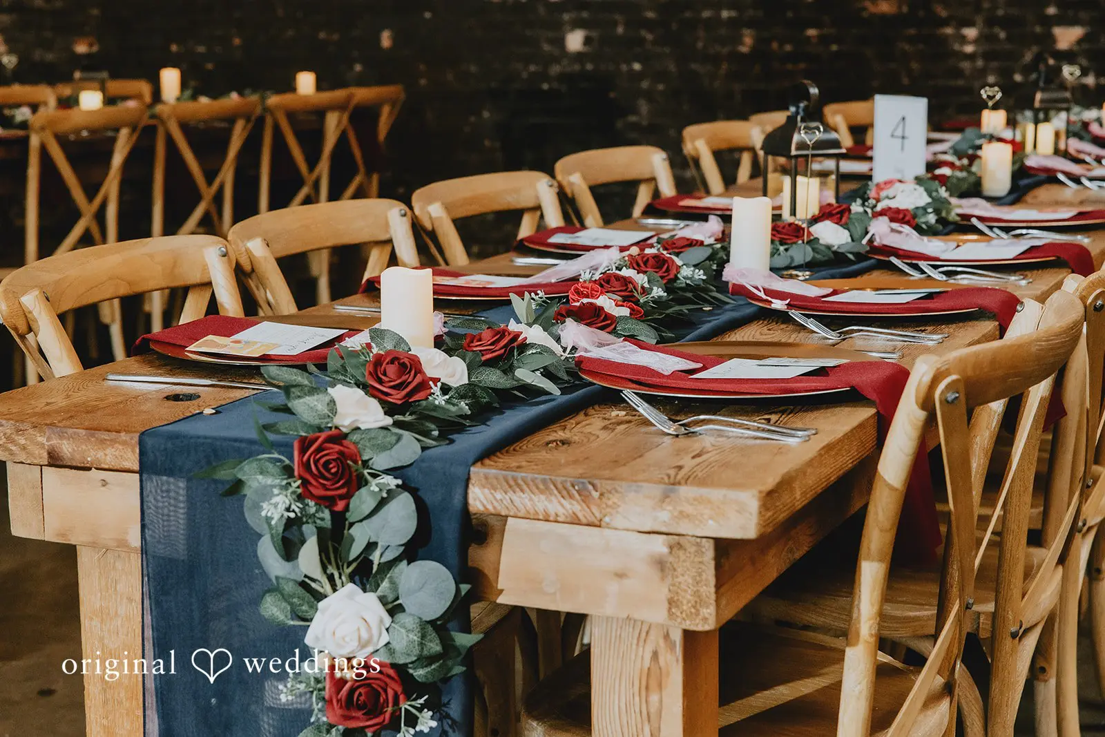 Brake & Clutch Warehouse Wedding // Cesar & Brian -
