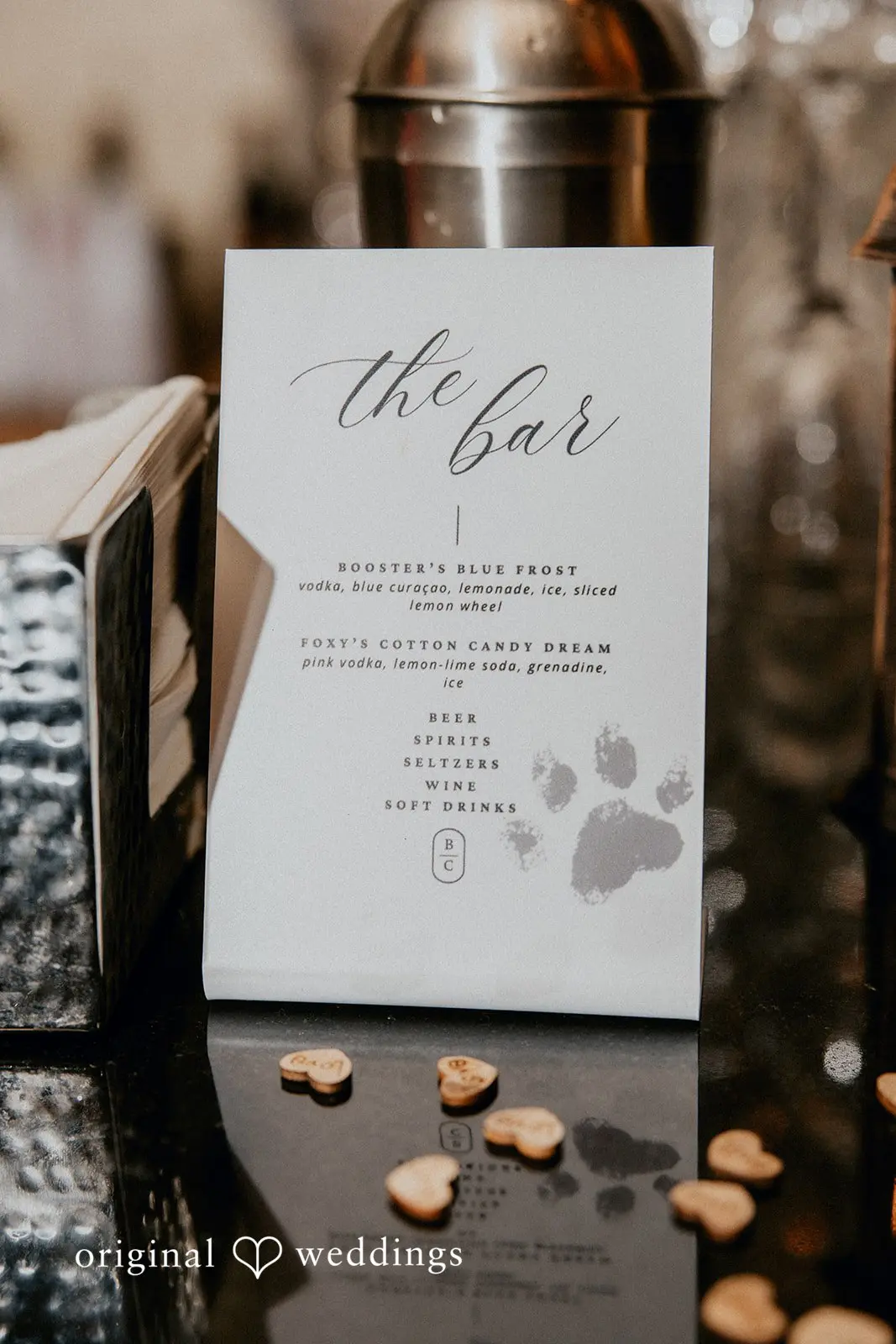 Brake & Clutch Warehouse Wedding // Cesar & Brian -
