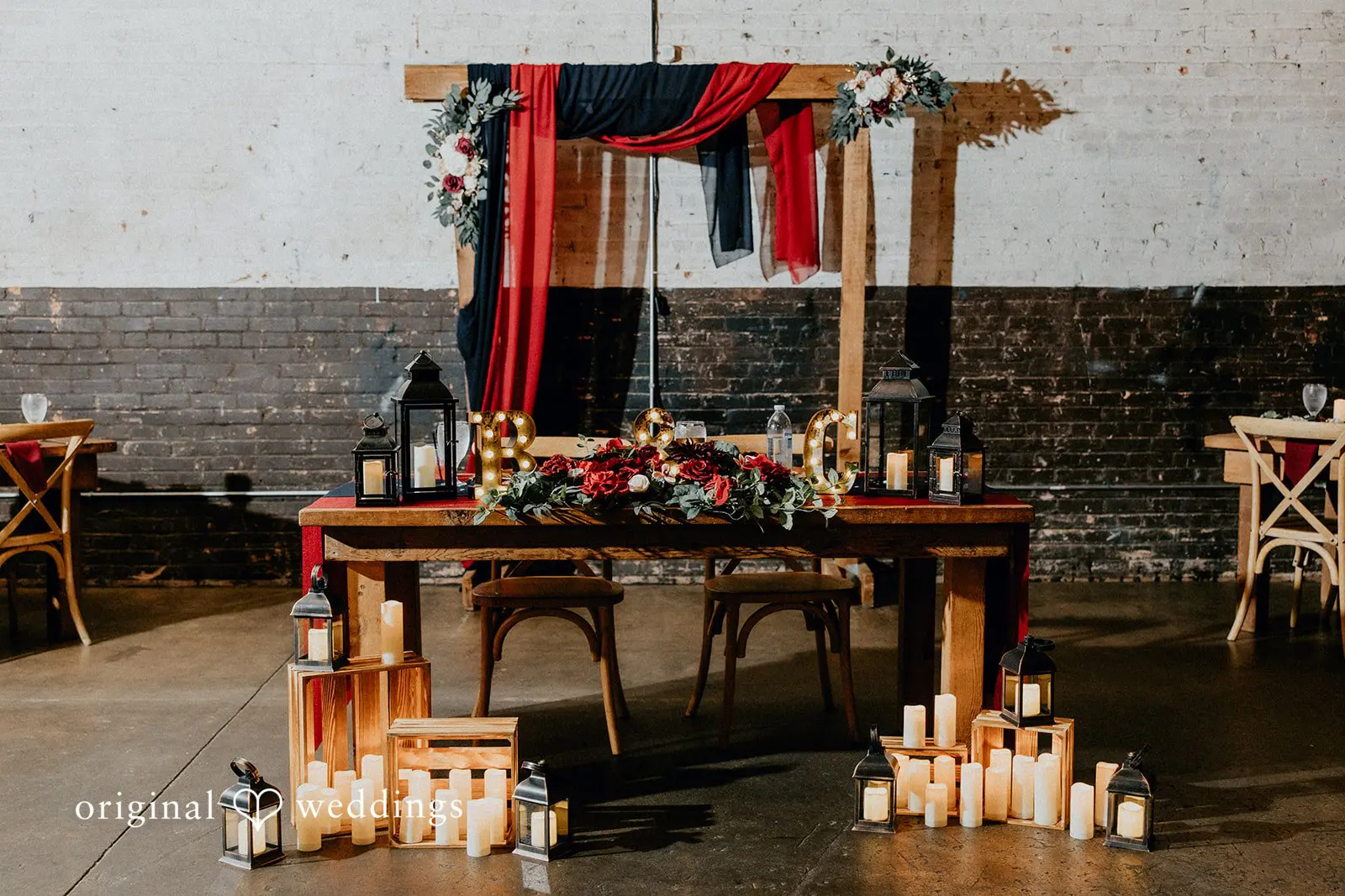 Brake & Clutch Warehouse Wedding // Cesar & Brian -