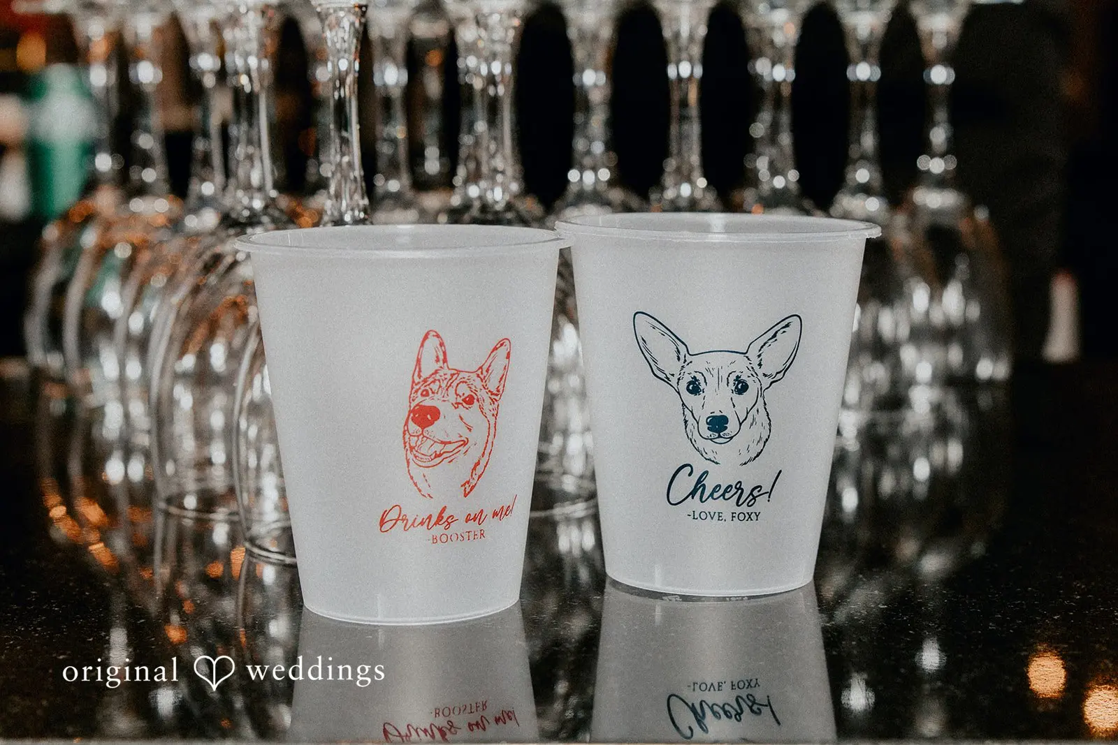 Brake & Clutch Warehouse Wedding // Cesar & Brian -