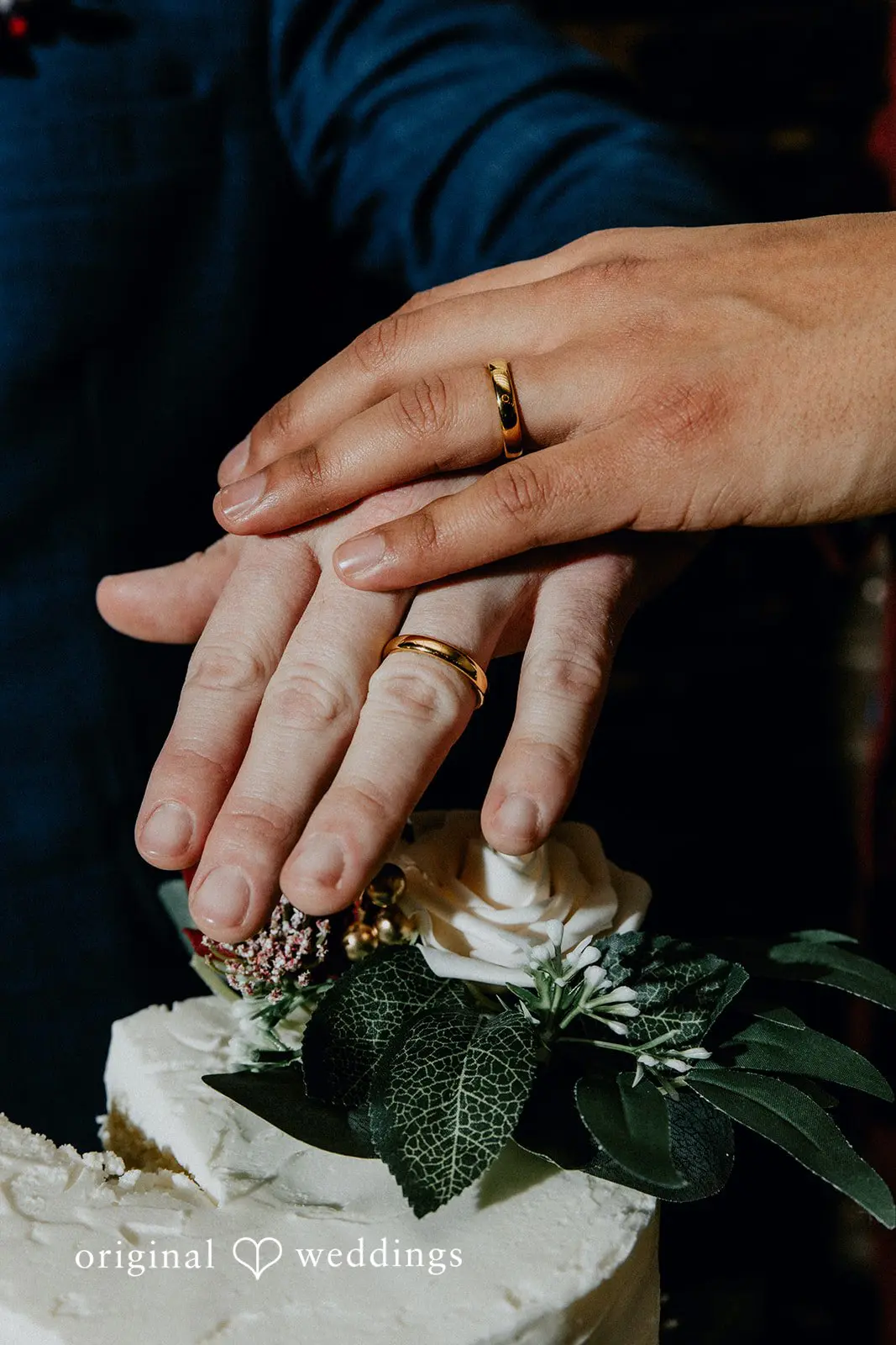 Brake & Clutch Warehouse Wedding // Cesar & Brian -