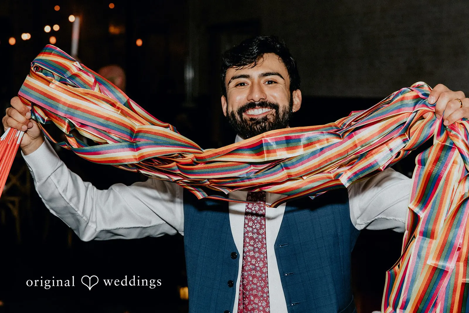 Brake & Clutch Warehouse Wedding // Cesar & Brian -