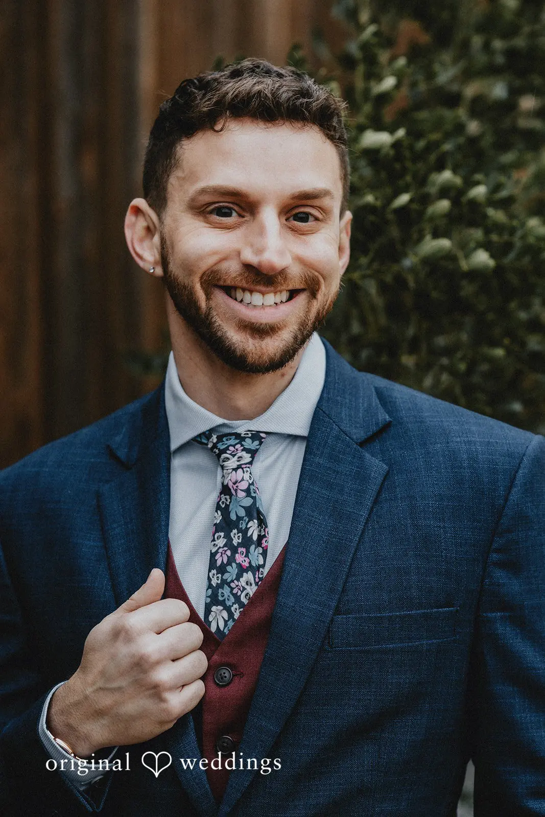 Brake & Clutch Warehouse Wedding // Cesar & Brian -