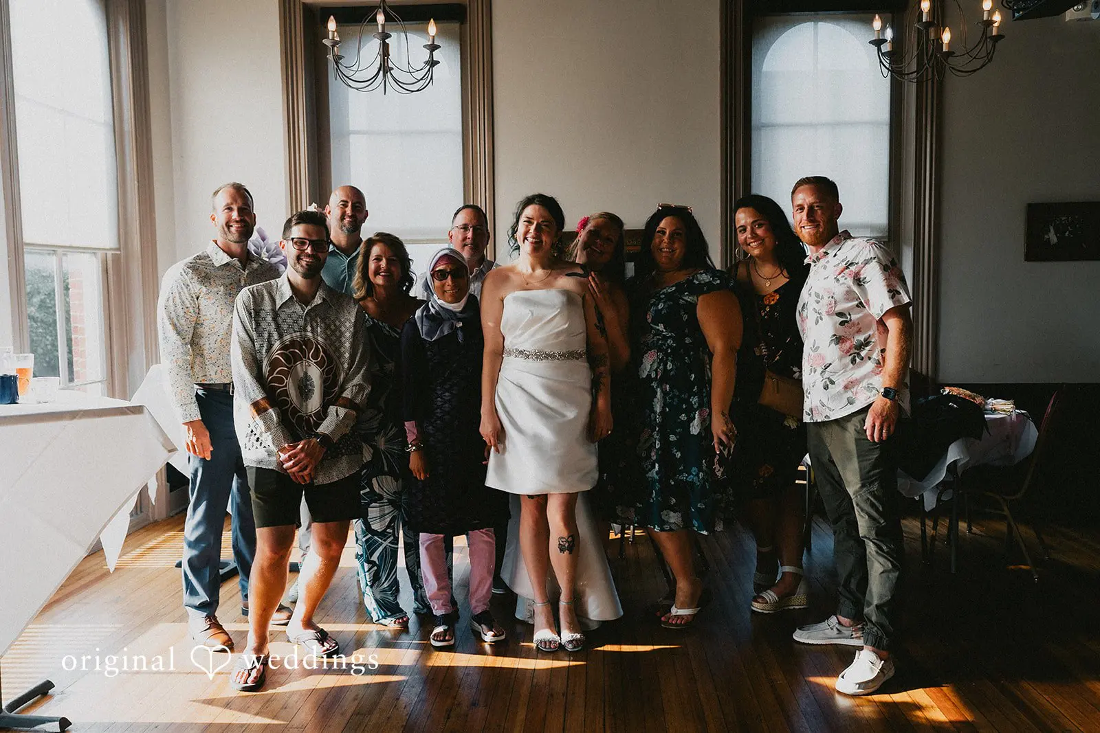 Cait + Erika Brewer’s Alley Wedding // Cait & Erika -