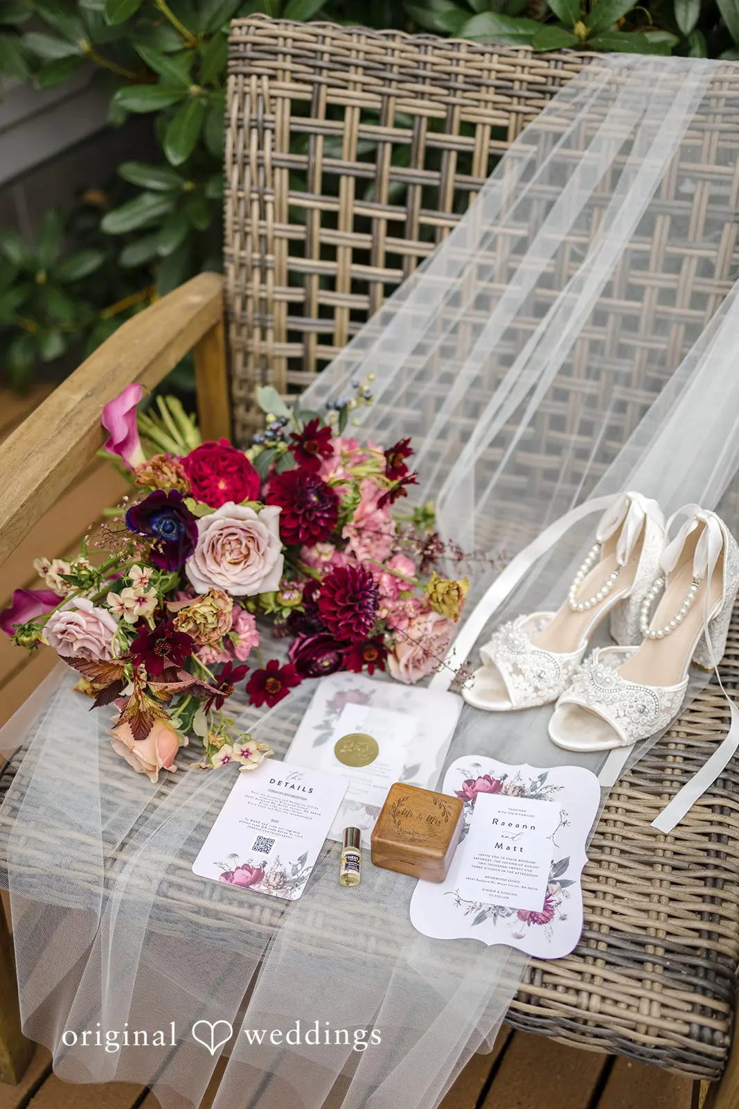 Briarwood Estates Wedding // Raeann & Matthew -