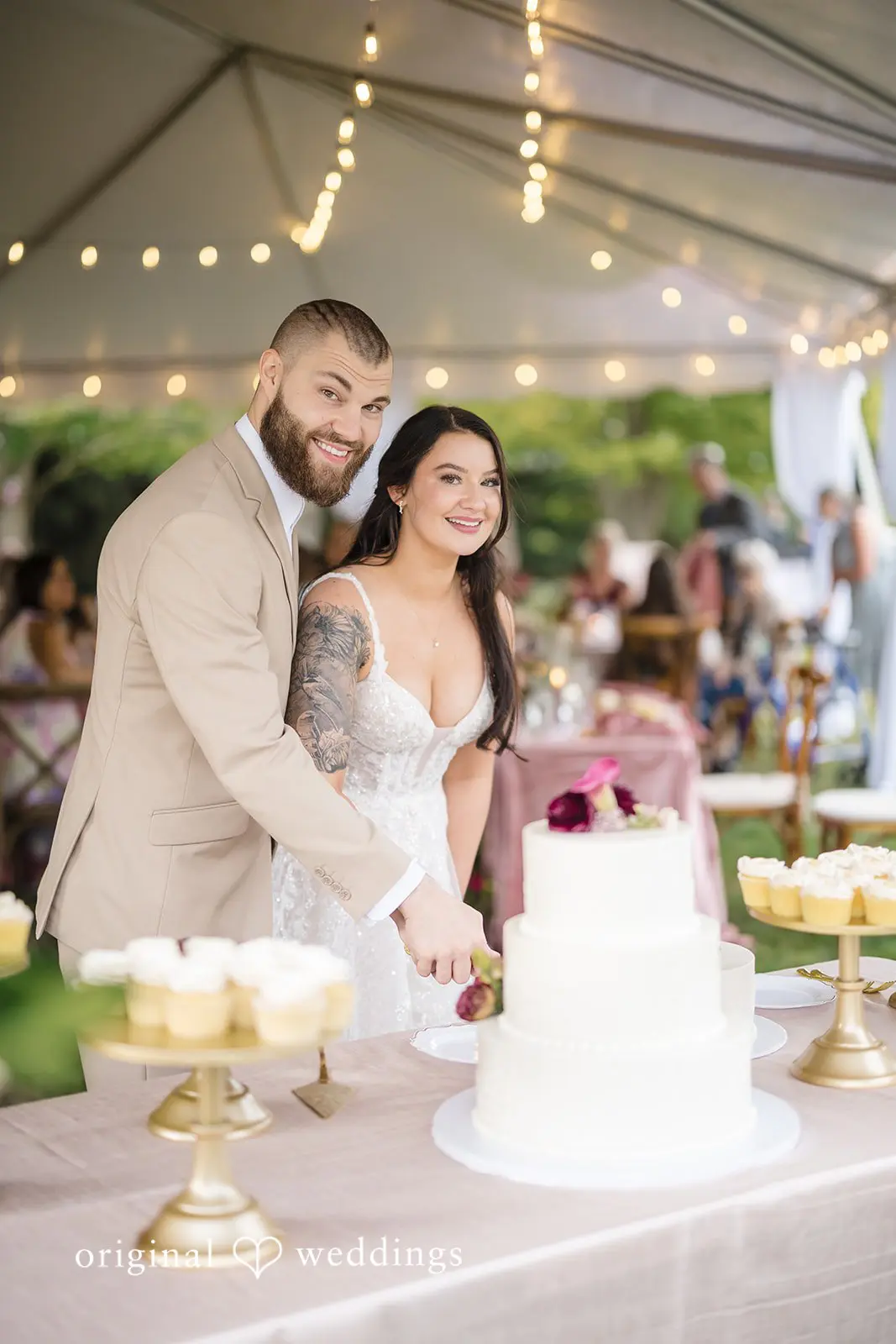 Briarwood Estates Wedding // Raeann & Matthew -