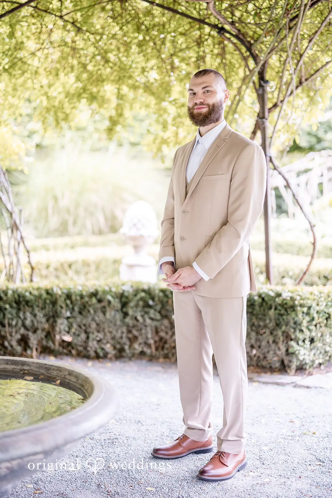 Briarwood Estates Wedding // Raeann & Matthew -