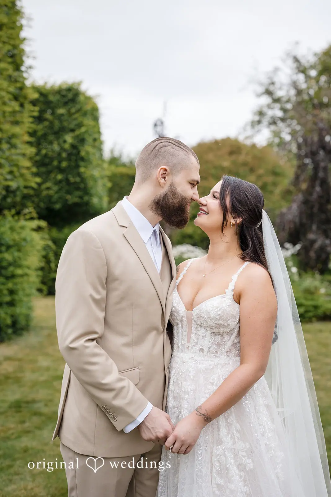 Briarwood Estates Wedding // Raeann & Matthew -