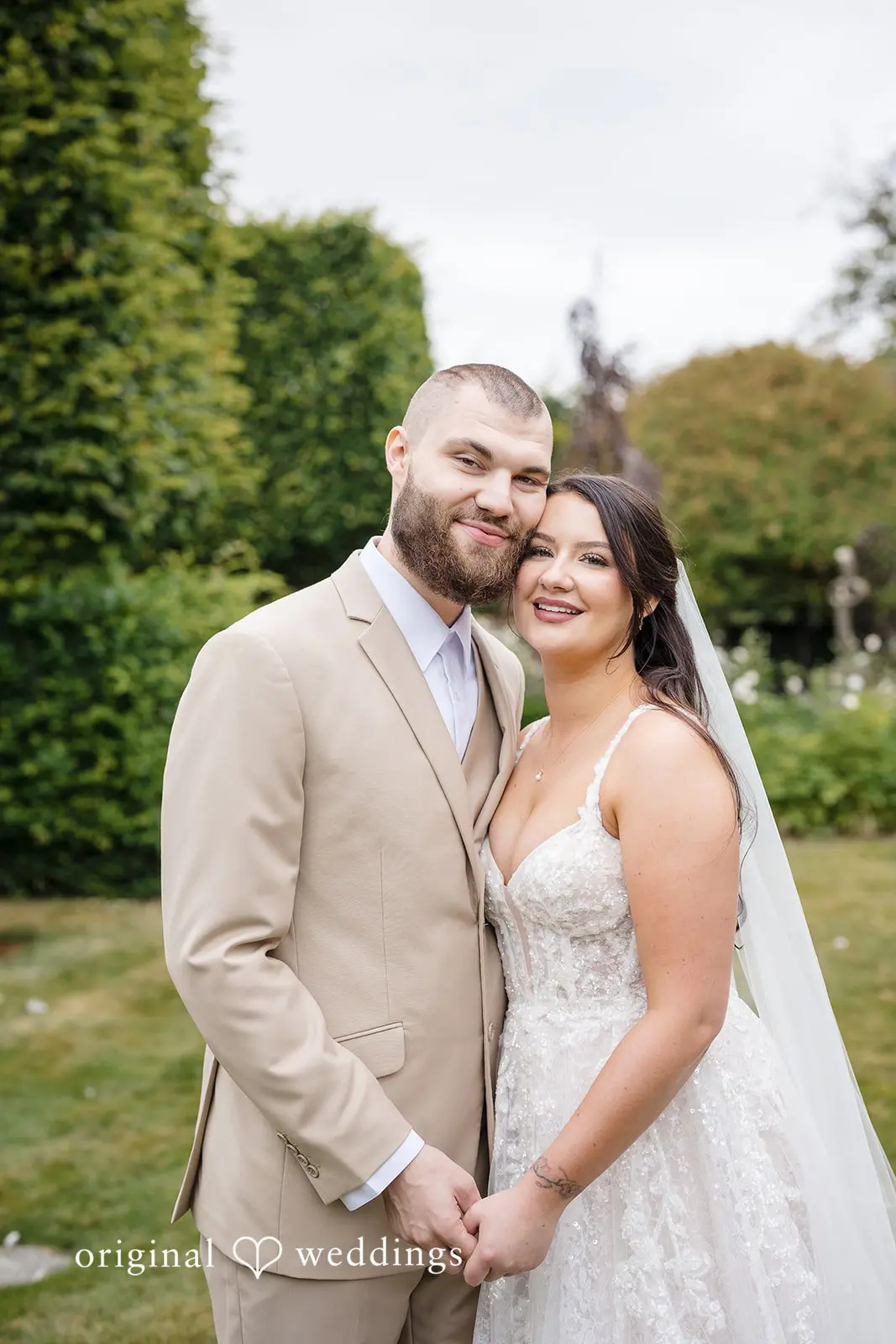 Briarwood Estates Wedding // Raeann & Matthew -