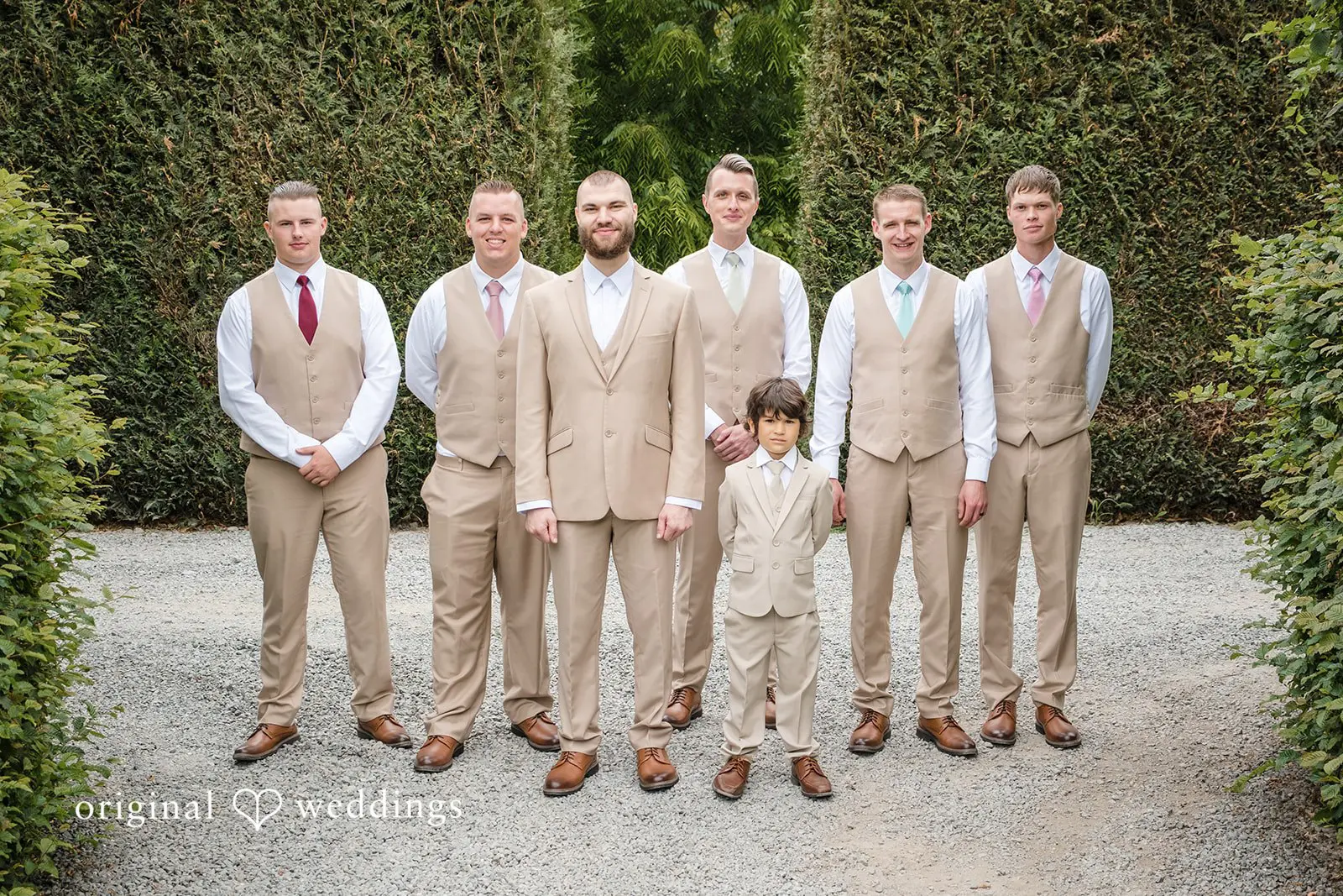 Briarwood Estates Wedding // Raeann & Matthew -