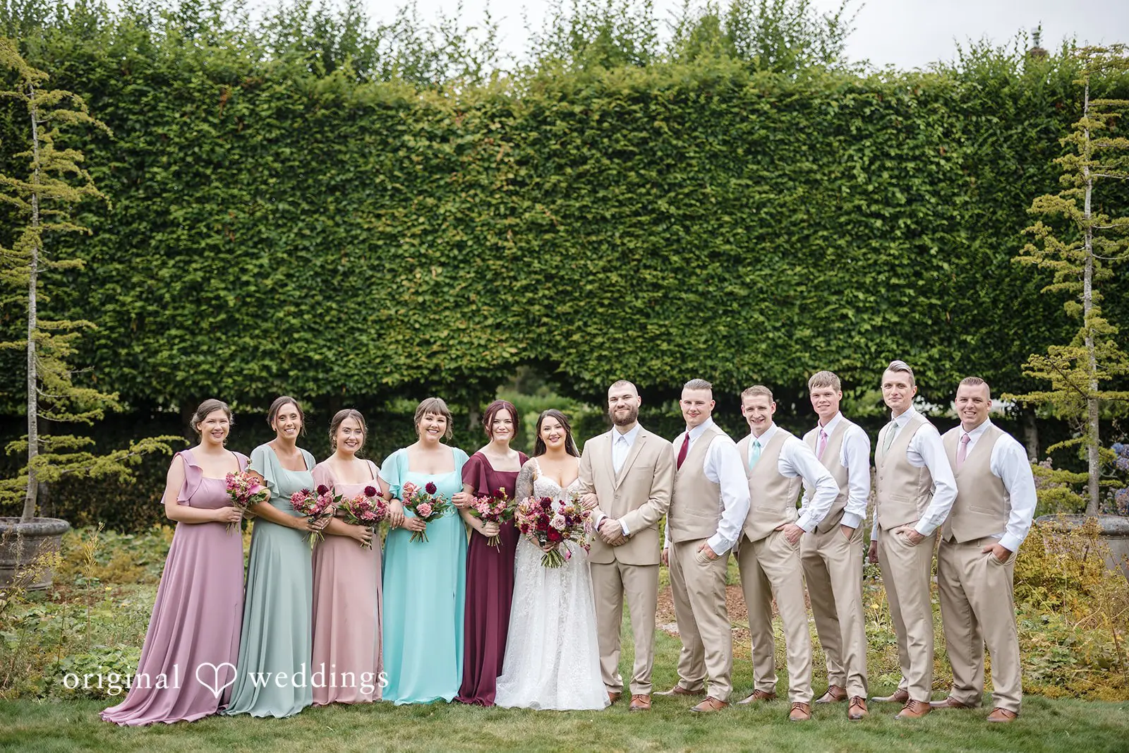 Briarwood Estates Wedding // Raeann & Matthew -