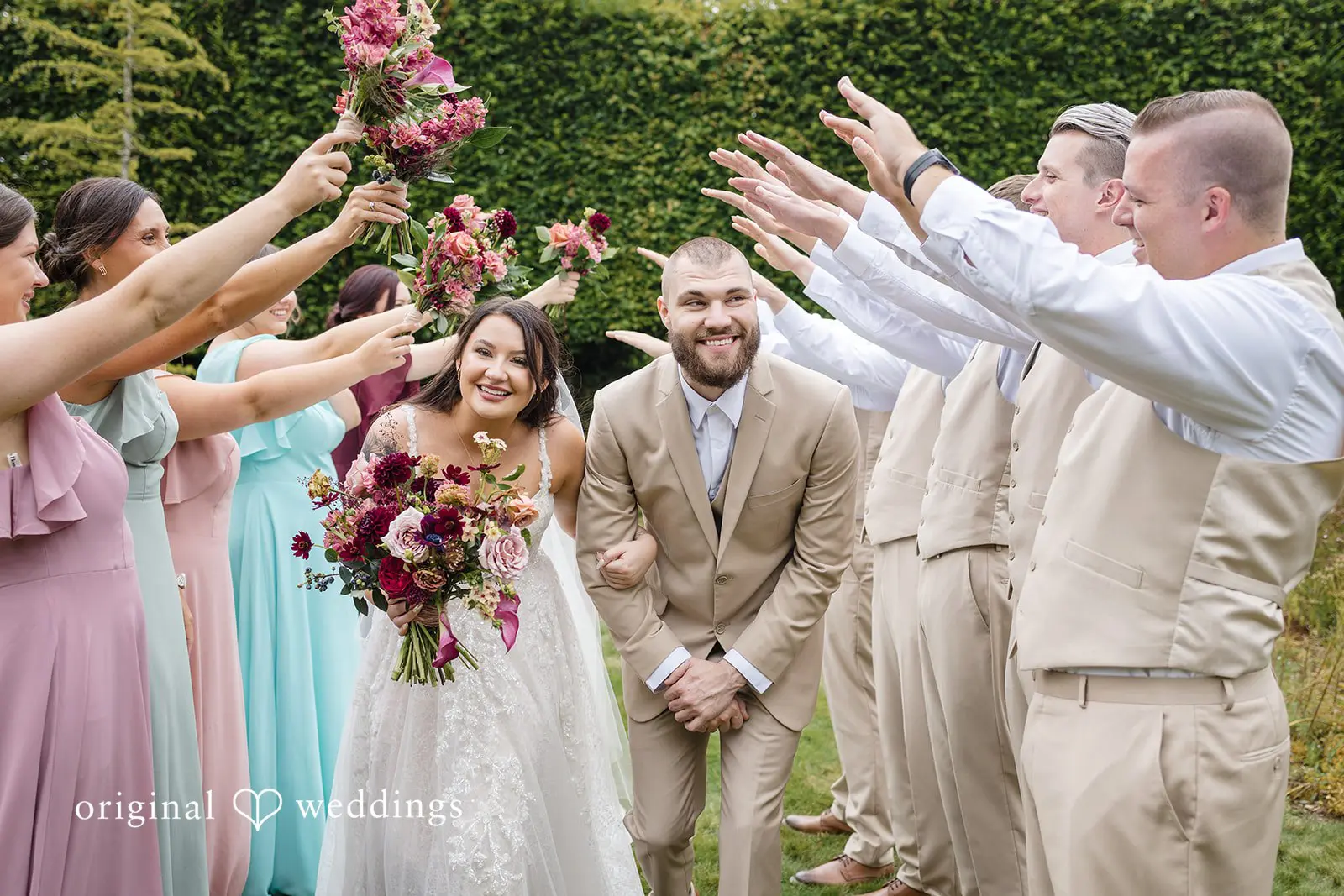 Briarwood Estates Wedding // Raeann & Matthew -
