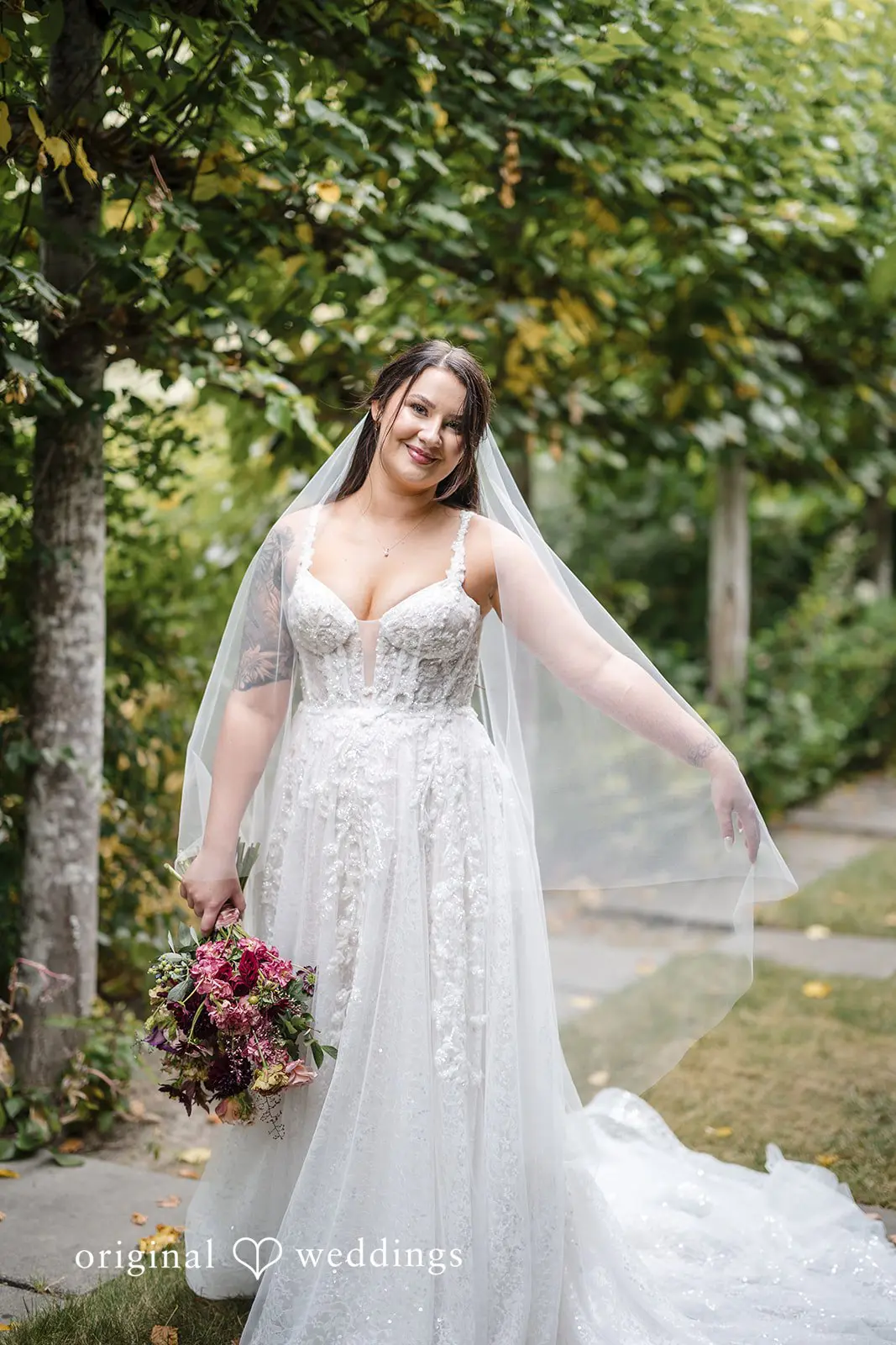 Briarwood Estates Wedding // Raeann & Matthew -
