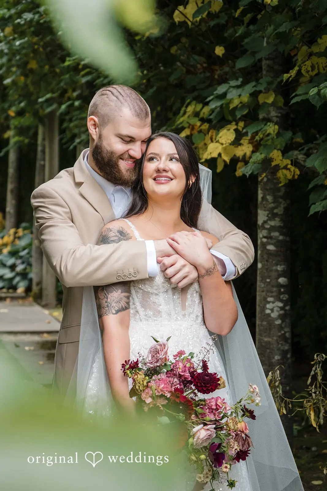 Briarwood Estates Wedding // Raeann & Matthew -