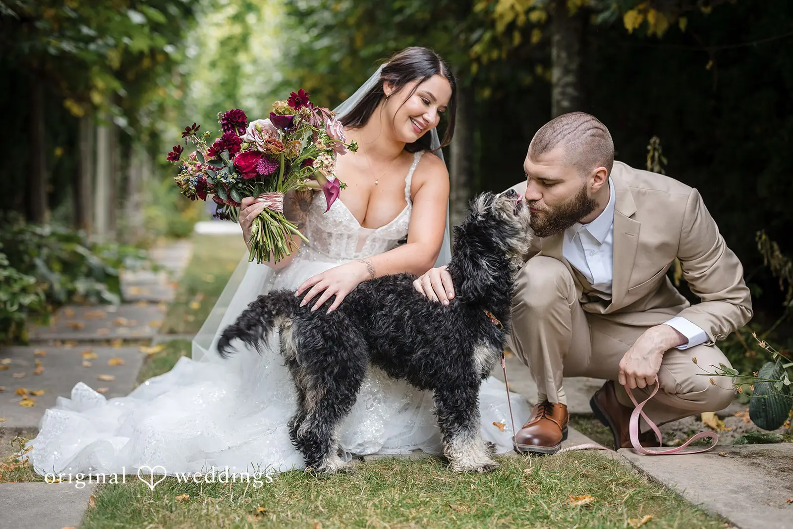 Briarwood Estates Wedding // Raeann & Matthew -