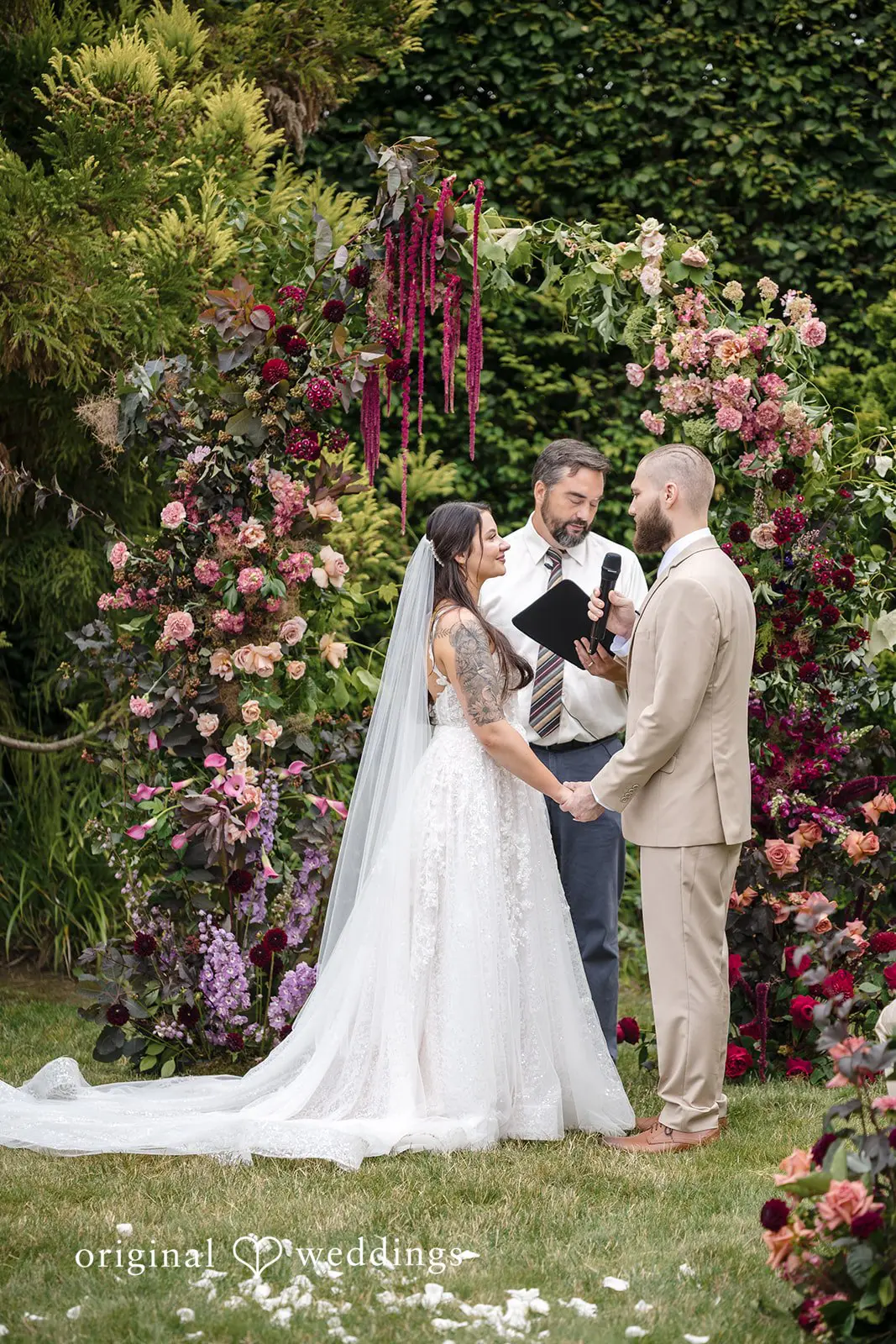Briarwood Estates Wedding // Raeann & Matthew -