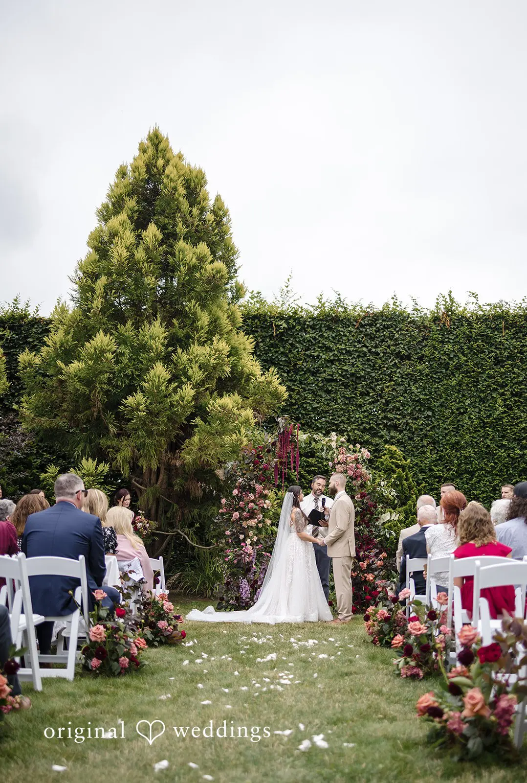 Briarwood Estates Wedding // Raeann & Matthew -
