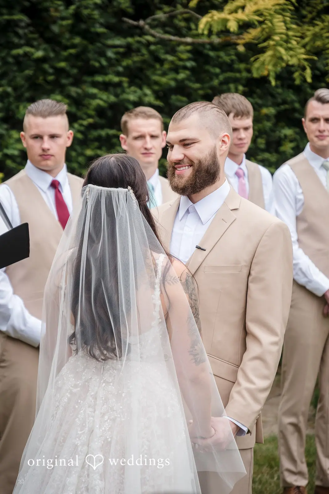 Briarwood Estates Wedding // Raeann & Matthew -