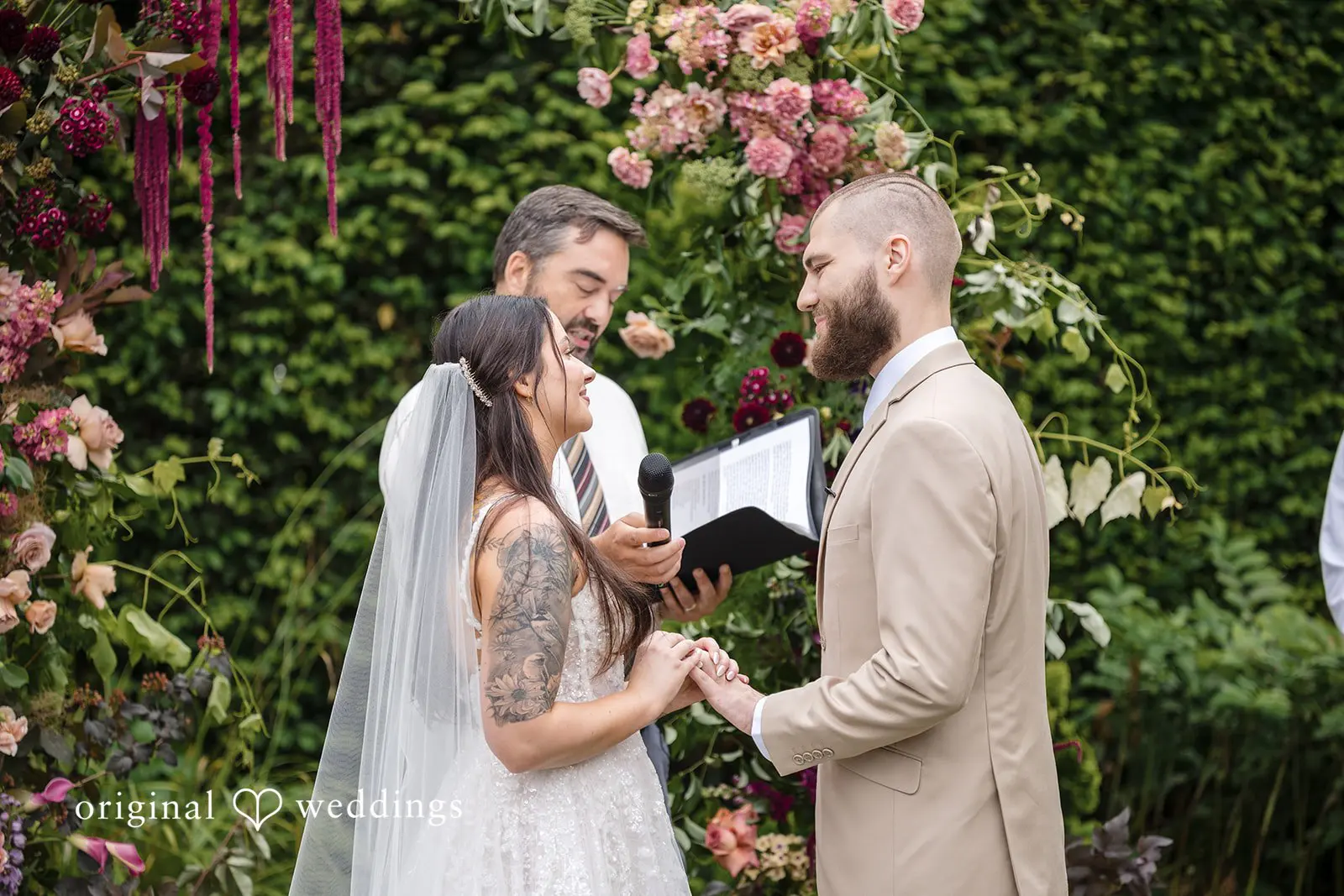Briarwood Estates Wedding // Raeann & Matthew -