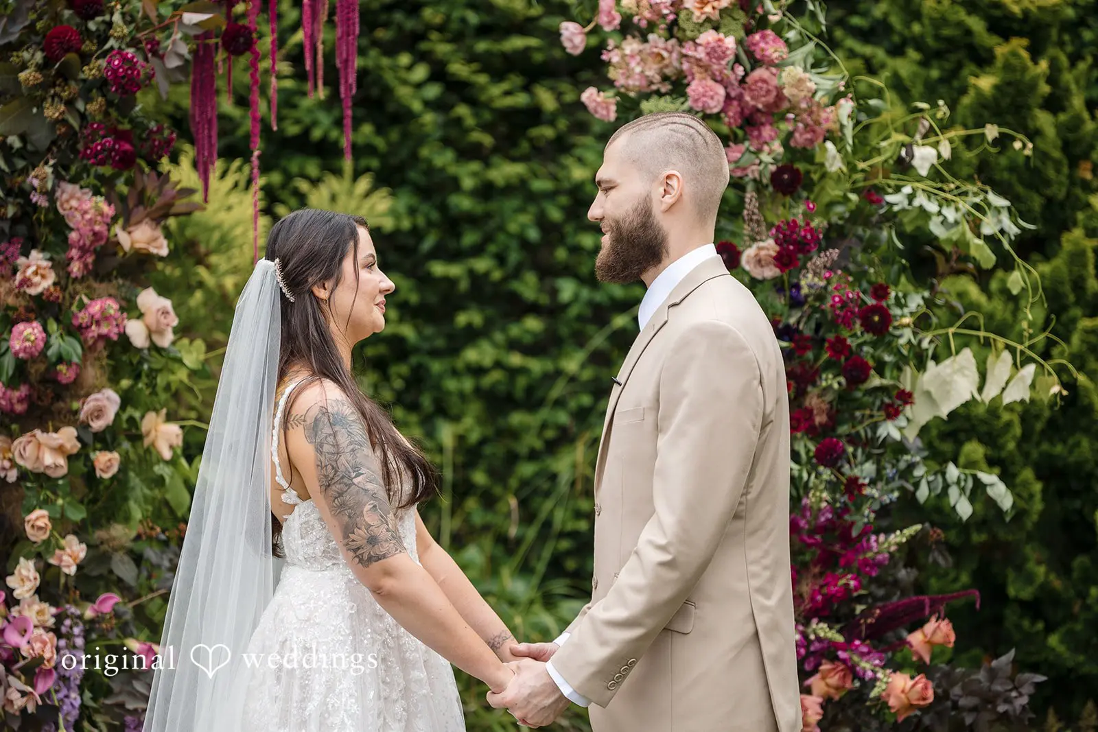 Briarwood Estates Wedding // Raeann & Matthew -