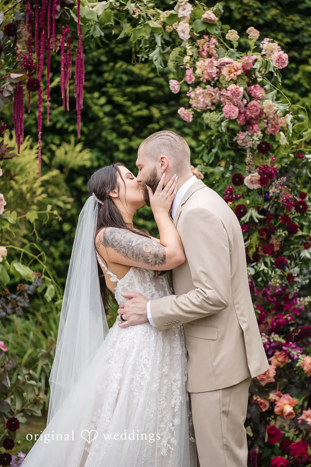 Briarwood Estates Wedding // Raeann & Matthew -