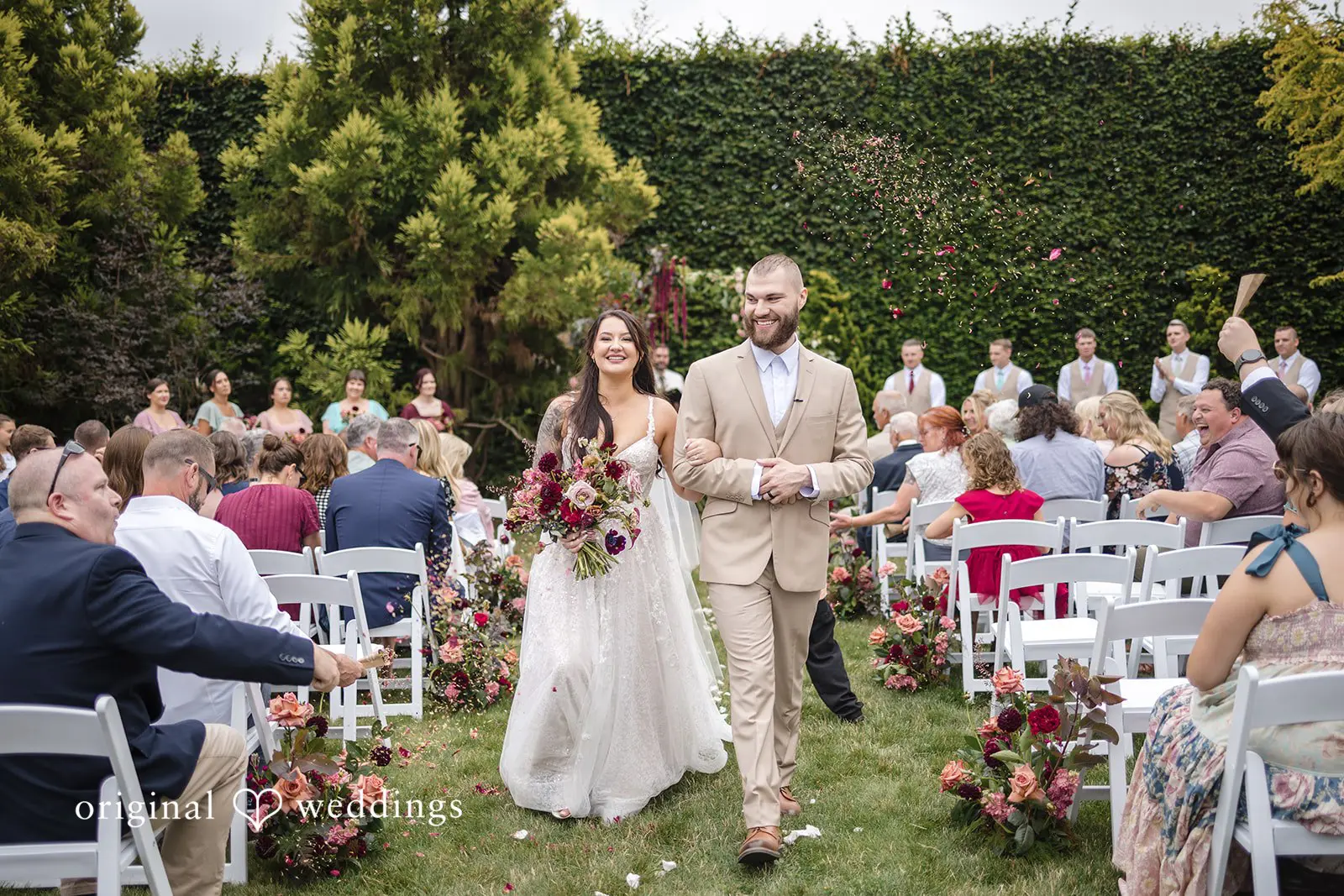 Briarwood Estates Wedding // Raeann & Matthew -
