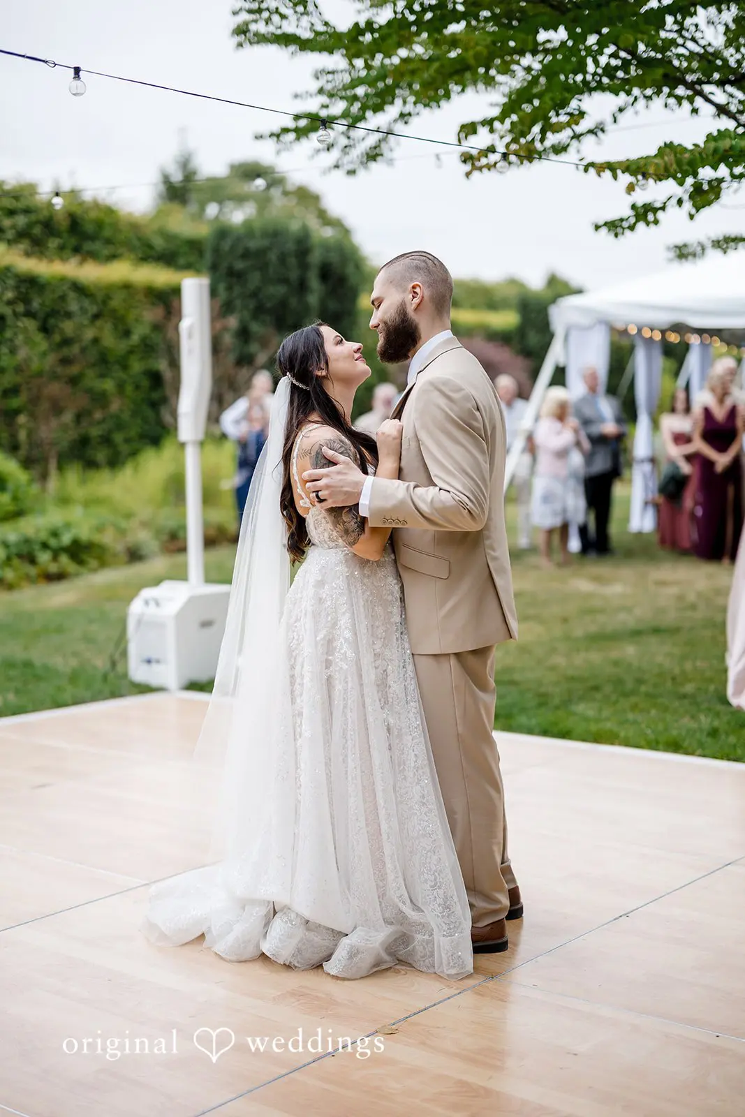Briarwood Estates Wedding // Raeann & Matthew -