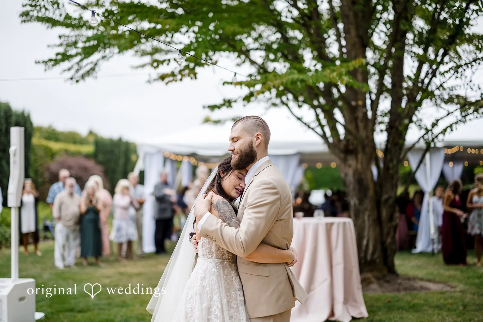 Briarwood Estates Wedding // Raeann & Matthew -