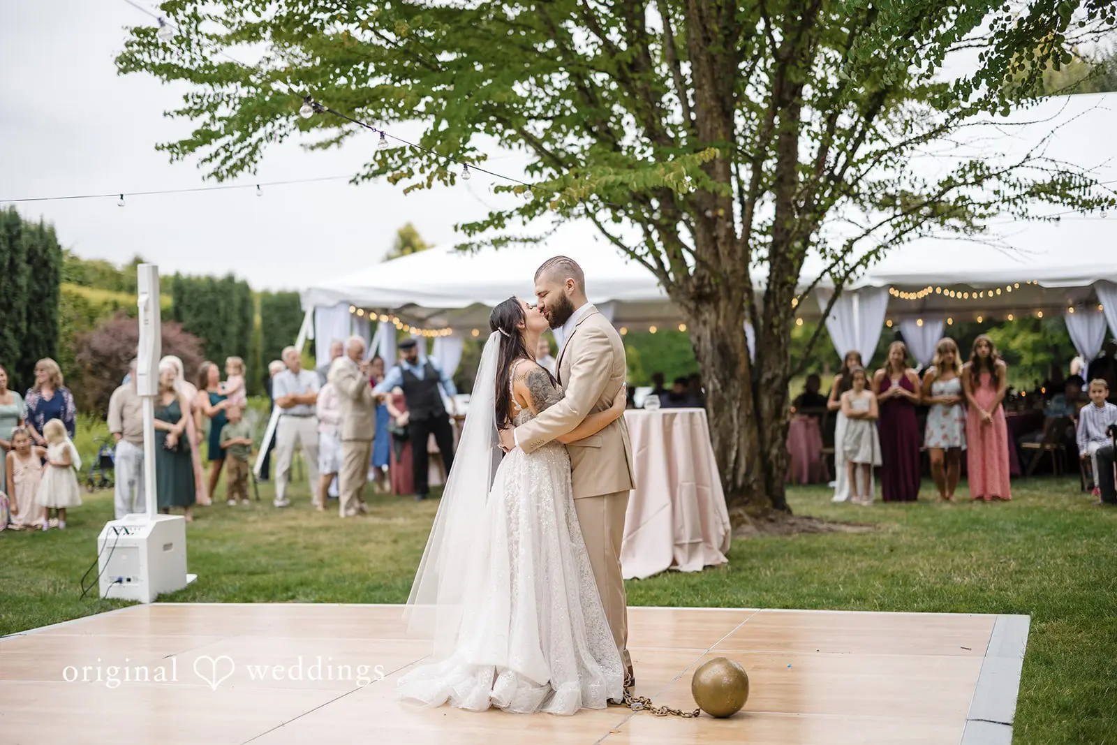 Briarwood Estates Wedding // Raeann & Matthew -
